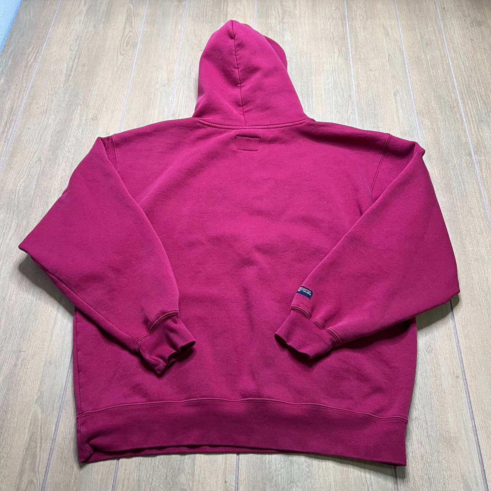 Jansport Vintage Stanford University Jansport Hoodie Mens Large Y2K Size US L / EU 52-54 / 3 - 7 Thumbnail