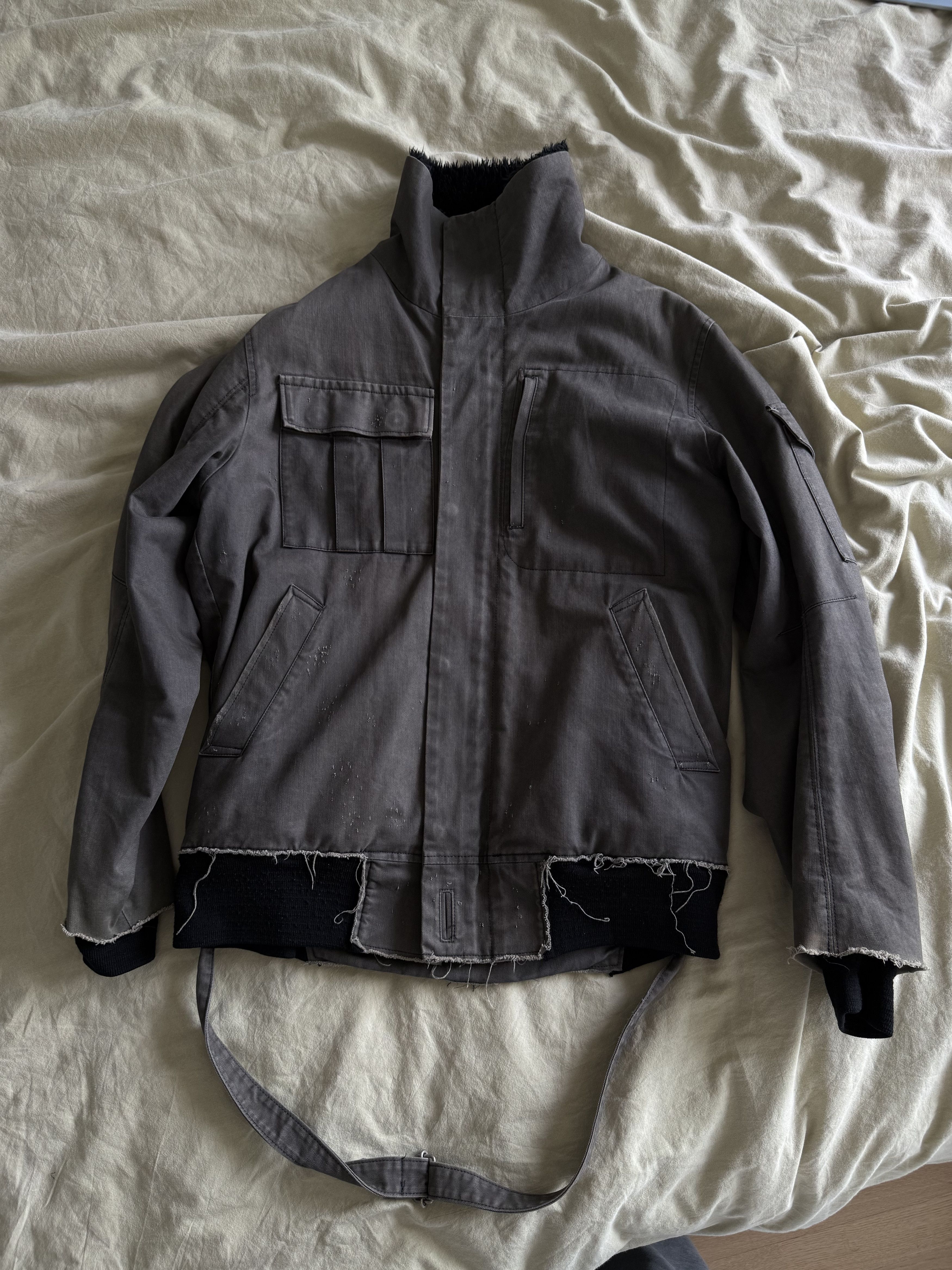 Undercover Undercover AW05 Military Jacket Size US M / EU 48-50 / 2 - 1 Thumbnail
