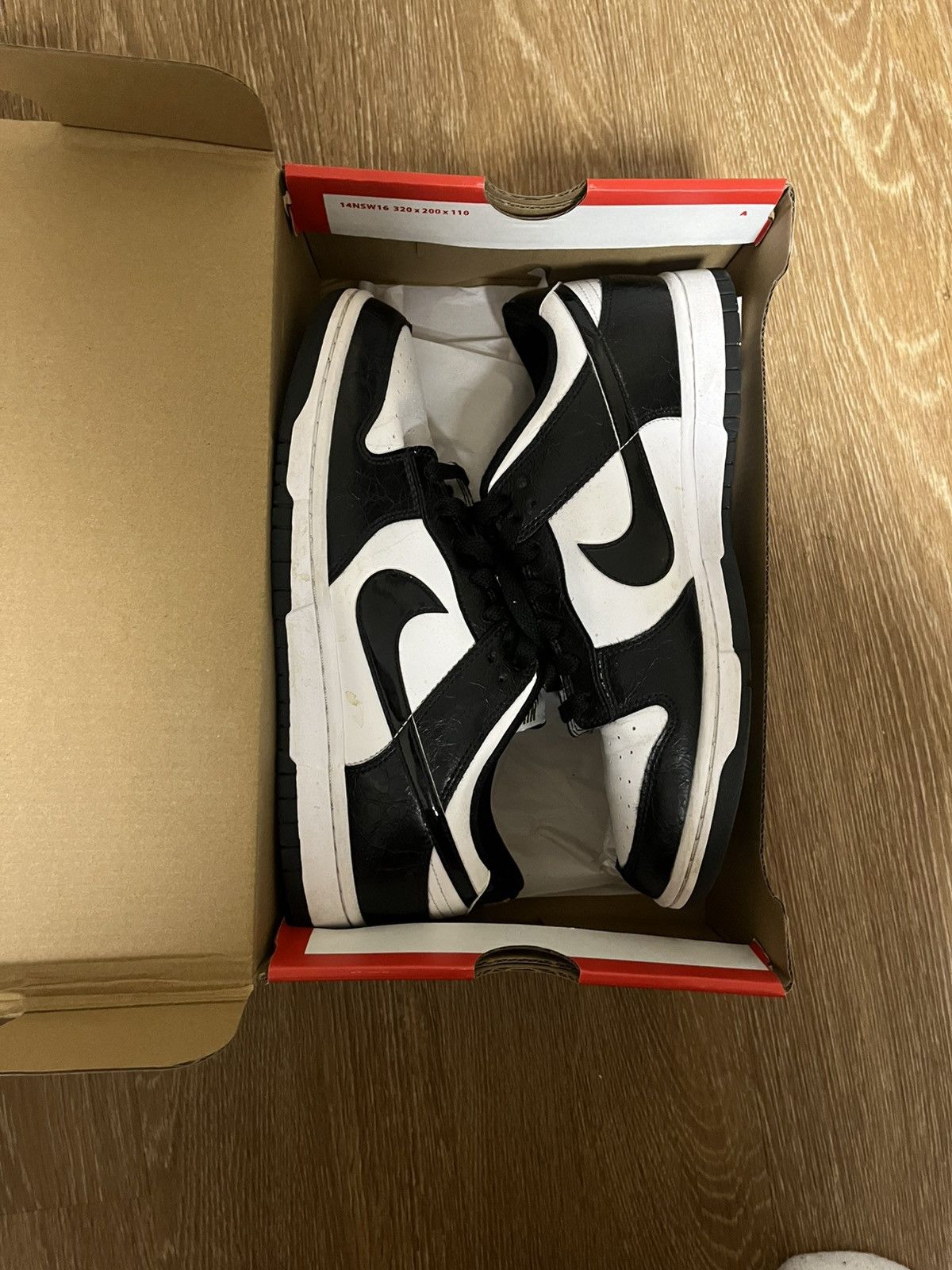 Nike Nike dunk low retro se Size US 9 / EU 42 - 6 Thumbnail