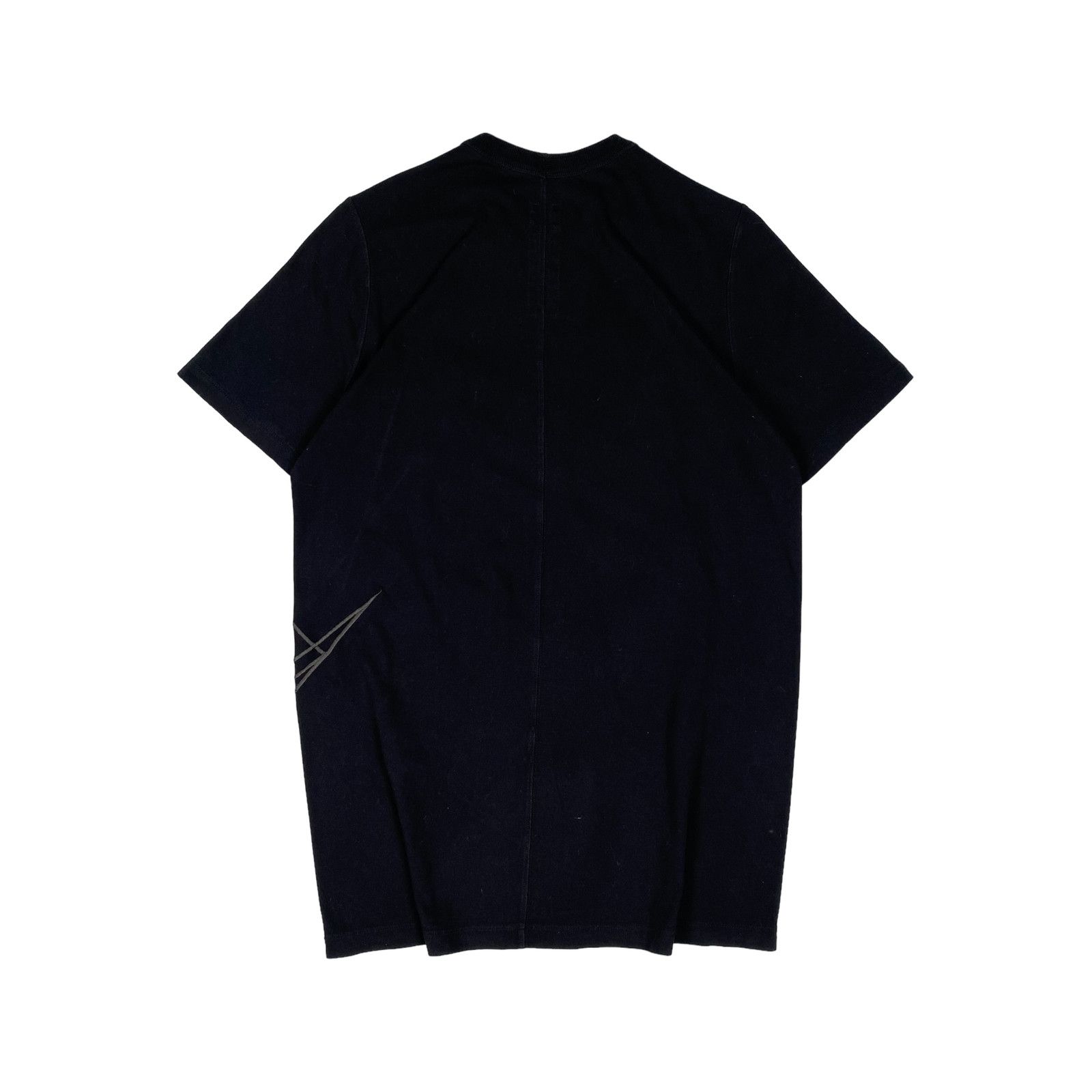 Rick Owens Rick Owens Black Tee Size US S / EU 44-46 / 1 - 2 Thumbnail