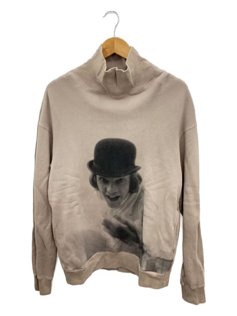 Undercover AW19 "A CLOCKWORK ORANGE" Turtleneck Sweatshirt Size US L / EU 52-54 / 3 - 1 Thumbnail