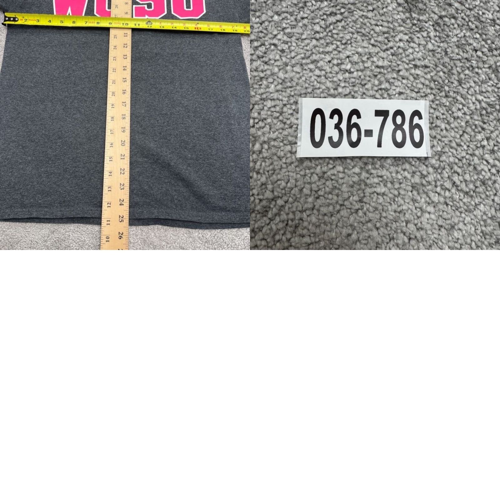 Champion Champion Graphic T-Shirt Adult Medium Gray College Casual Tee Mens Size M / US 6-8 / IT 42-44 - 8 Thumbnail