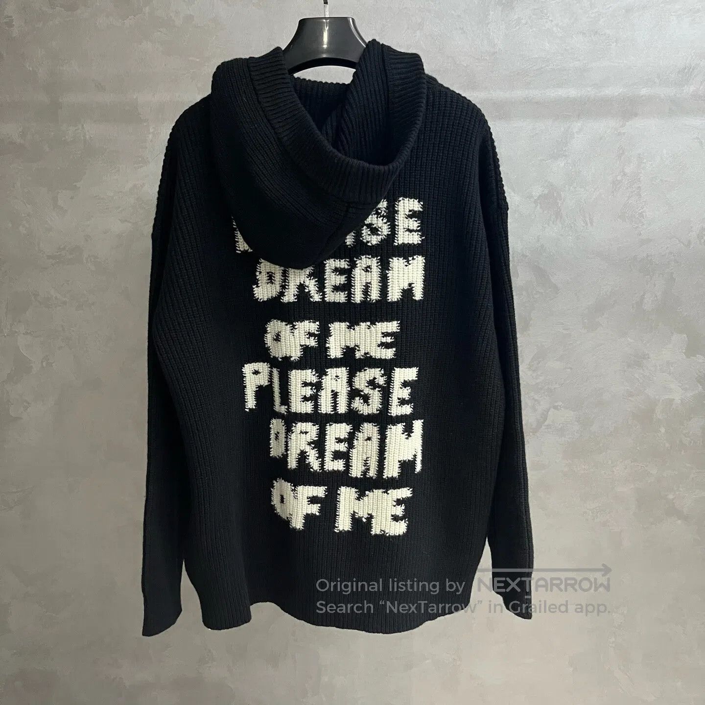 Celine CELINE The artist's jacquard-patterned wool sweater| Size US S / EU 44-46 / 1 - 5 Thumbnail