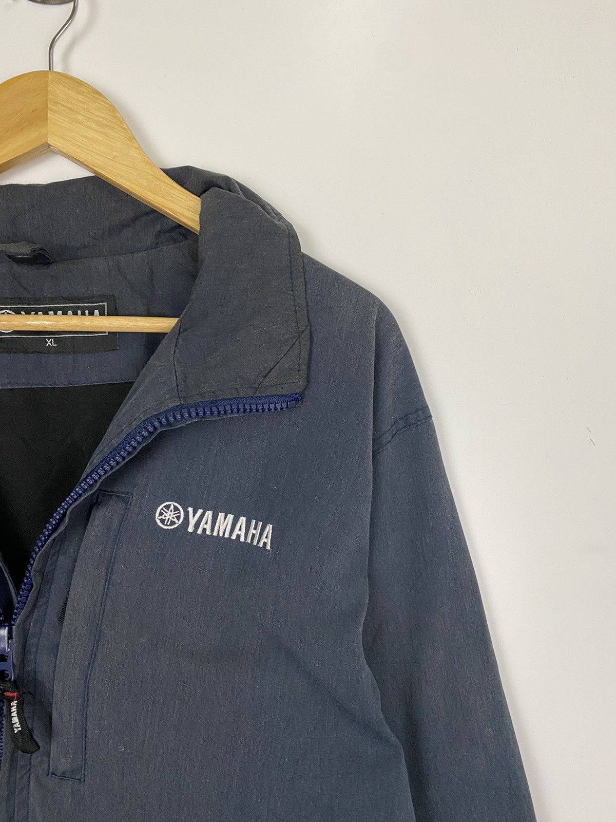 Vintage × Yamaha Vintage Yamaha Long Jacket Size US XL / EU 56 / 4 - 5 Thumbnail