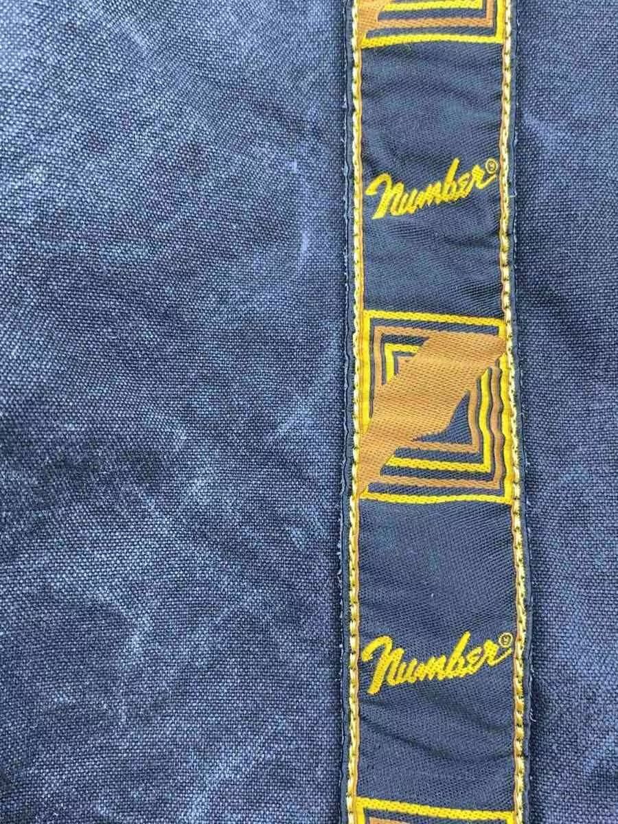 Number (N)ine Fender Guitar Strap Tote Bag Size ONE SIZE - 5 Thumbnail