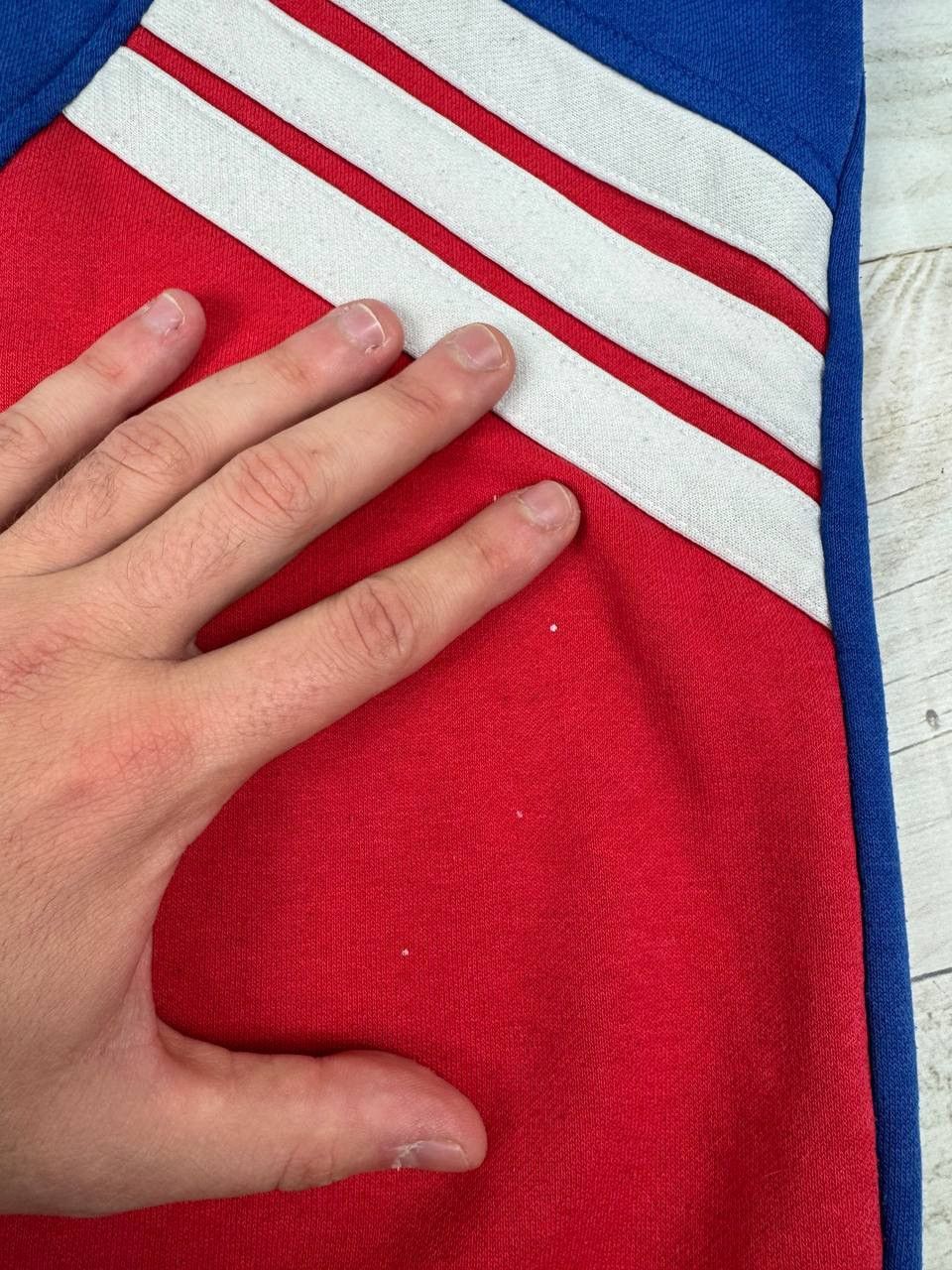 Adidas Vintage Adidas Bayern Munich 90s Sweatshirt Soccer Football Size US S / EU 44-46 / 1 - 15 Thumbnail