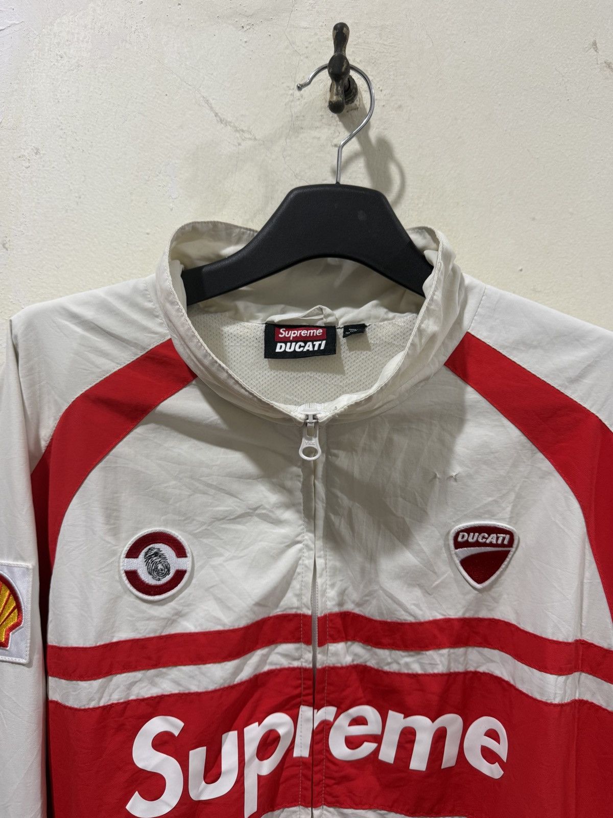 Ducati × Supreme Supreme Ducati Jacket Size US L / EU 52-54 / 3 - 3 Thumbnail
