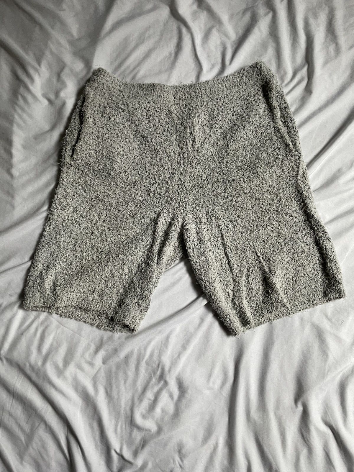 Maison Margiela Margiela Boucle Shorts Size US 31 - 1 Thumbnail