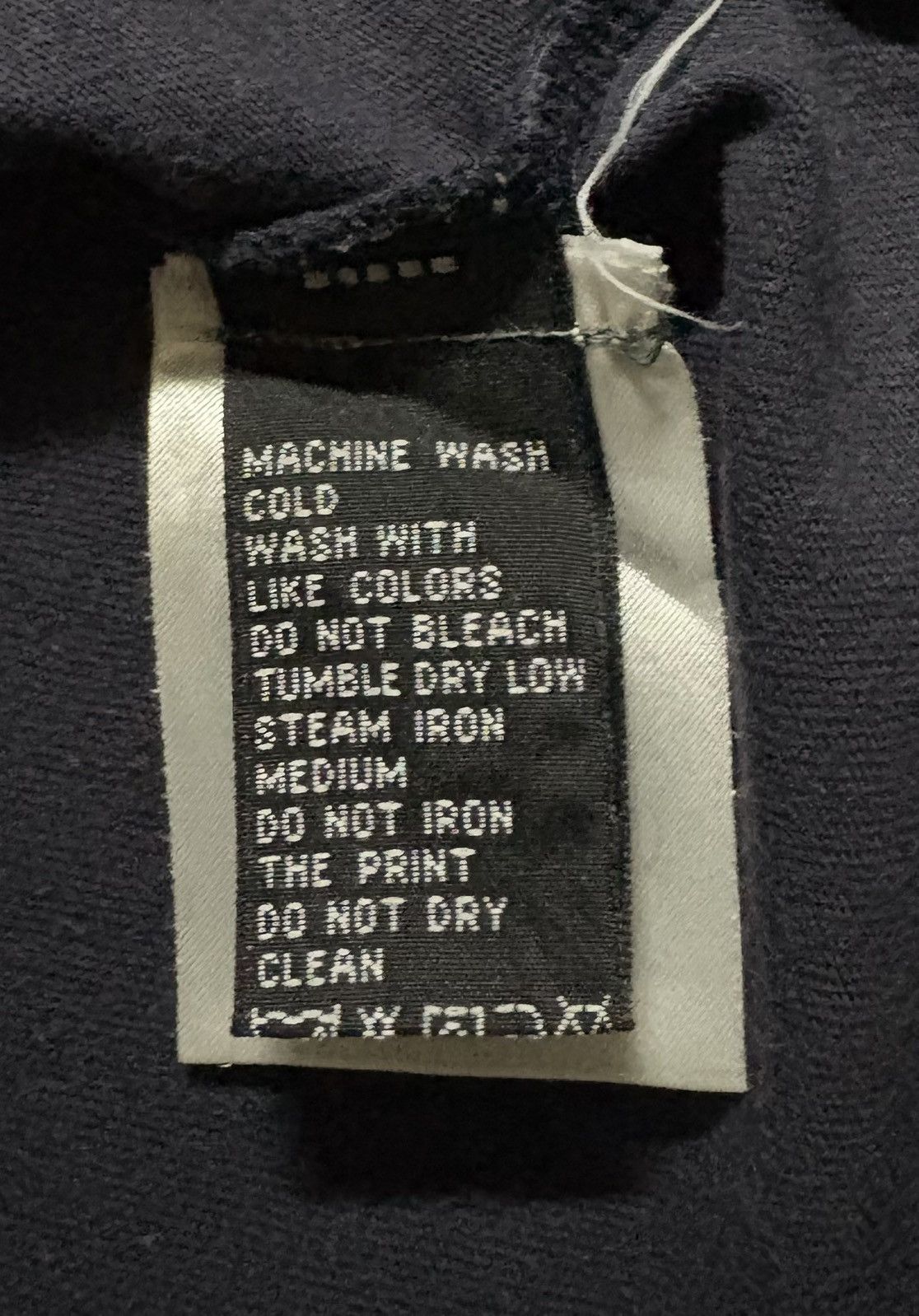 Polo Ralph Lauren Polo Ralph Lauren Over Print Spell Out Faded Color T-Shirt Size US M / EU 48-50 / 2 - 6 Thumbnail