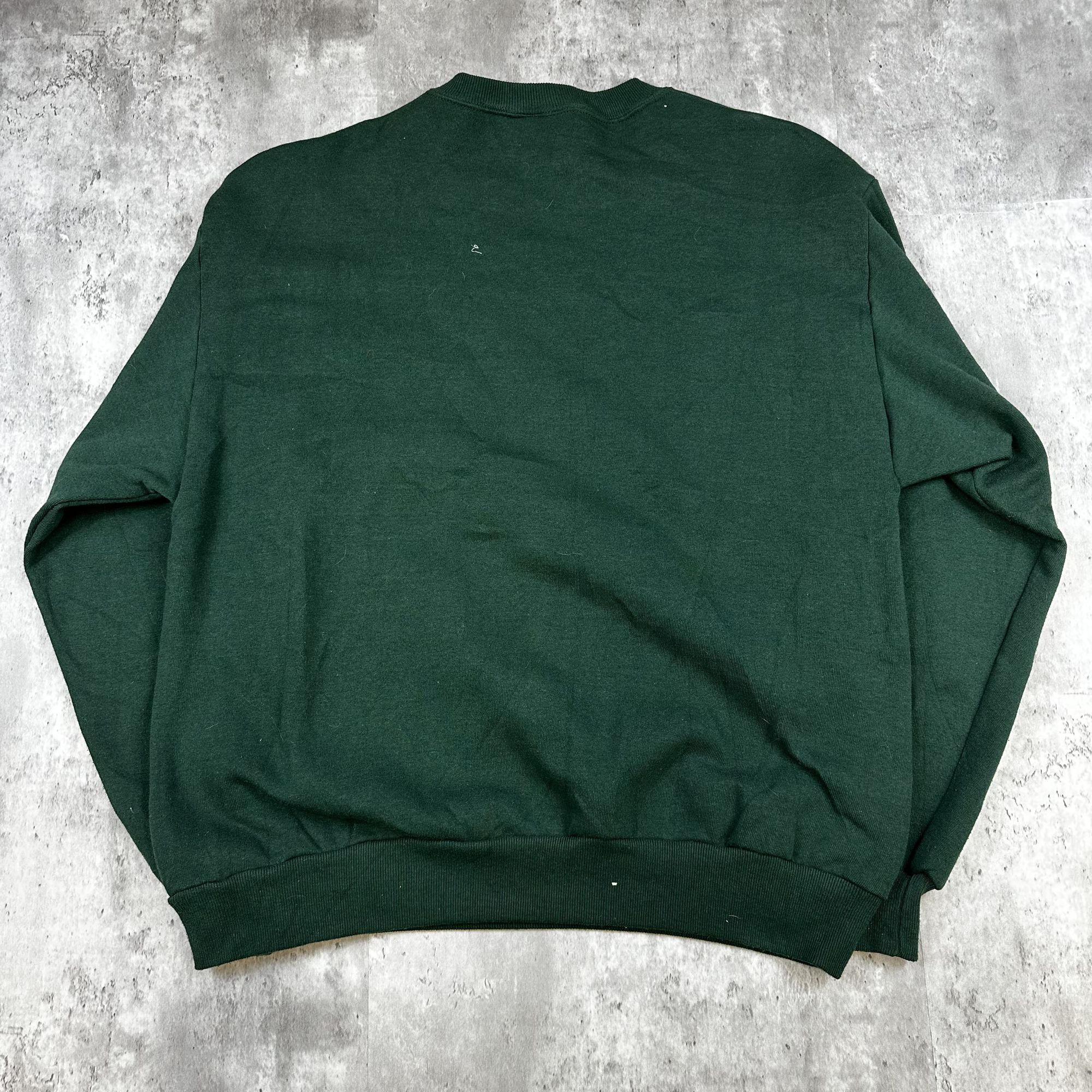 Vintage Vintage Notre Dame Crewneck (L) Size US L / EU 52-54 / 3 - 2 Thumbnail