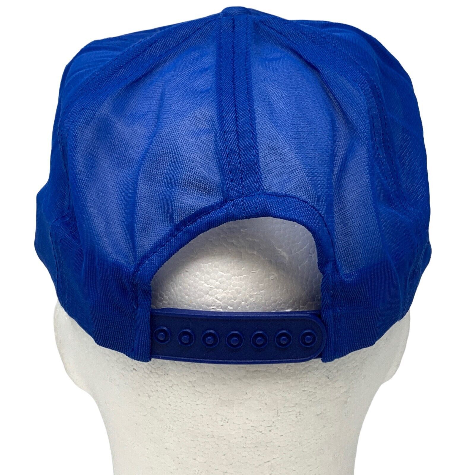 Vintage Vintage 90s Bank 1 One Trucker Hat Baseball Cap Banking Size ONE SIZE - 4 Thumbnail