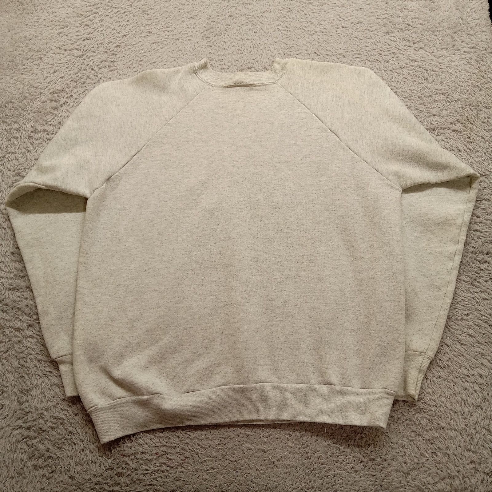 Fruit Of The Loom Vintage Fruit Of The Loom Sweatshirt L Men's Jamaican USA Size US L / EU 52-54 / 3 - 5 Thumbnail
