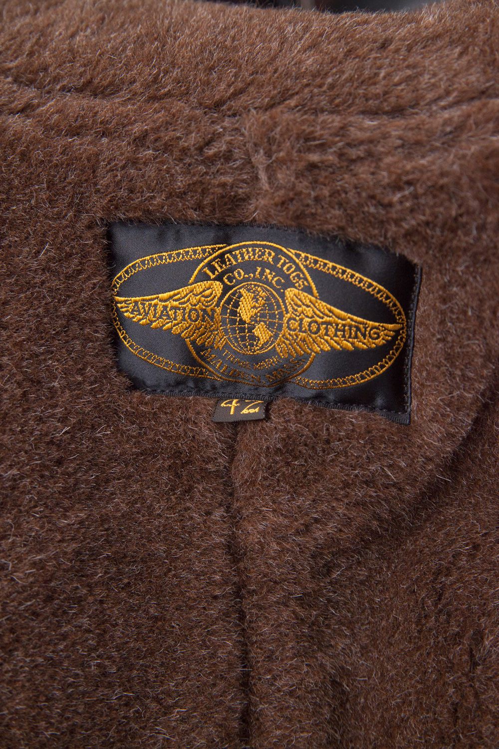 Freewheelers Freewheelers Winter Aviator Jacket 42 Size US L / EU 52-54 / 3 - 11 Thumbnail
