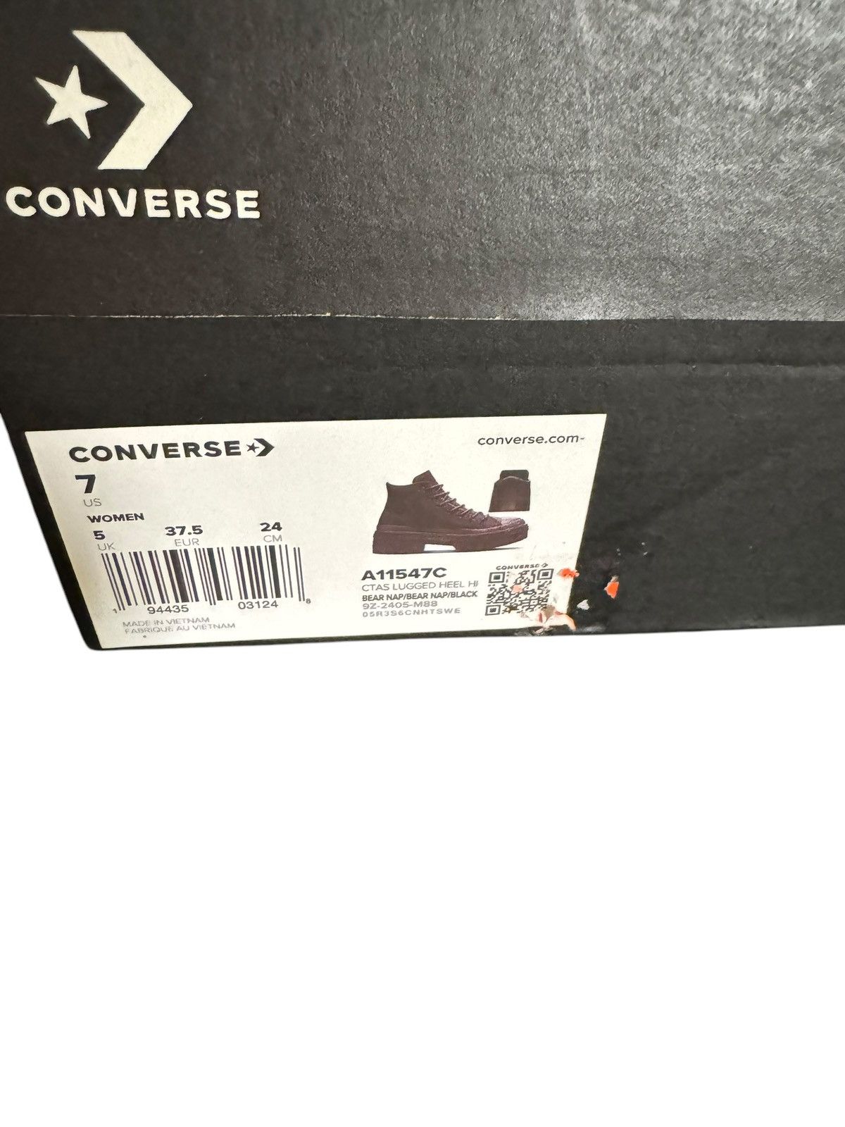 Converse Converse ctas Size US 7 / IT 37 - 4 Thumbnail