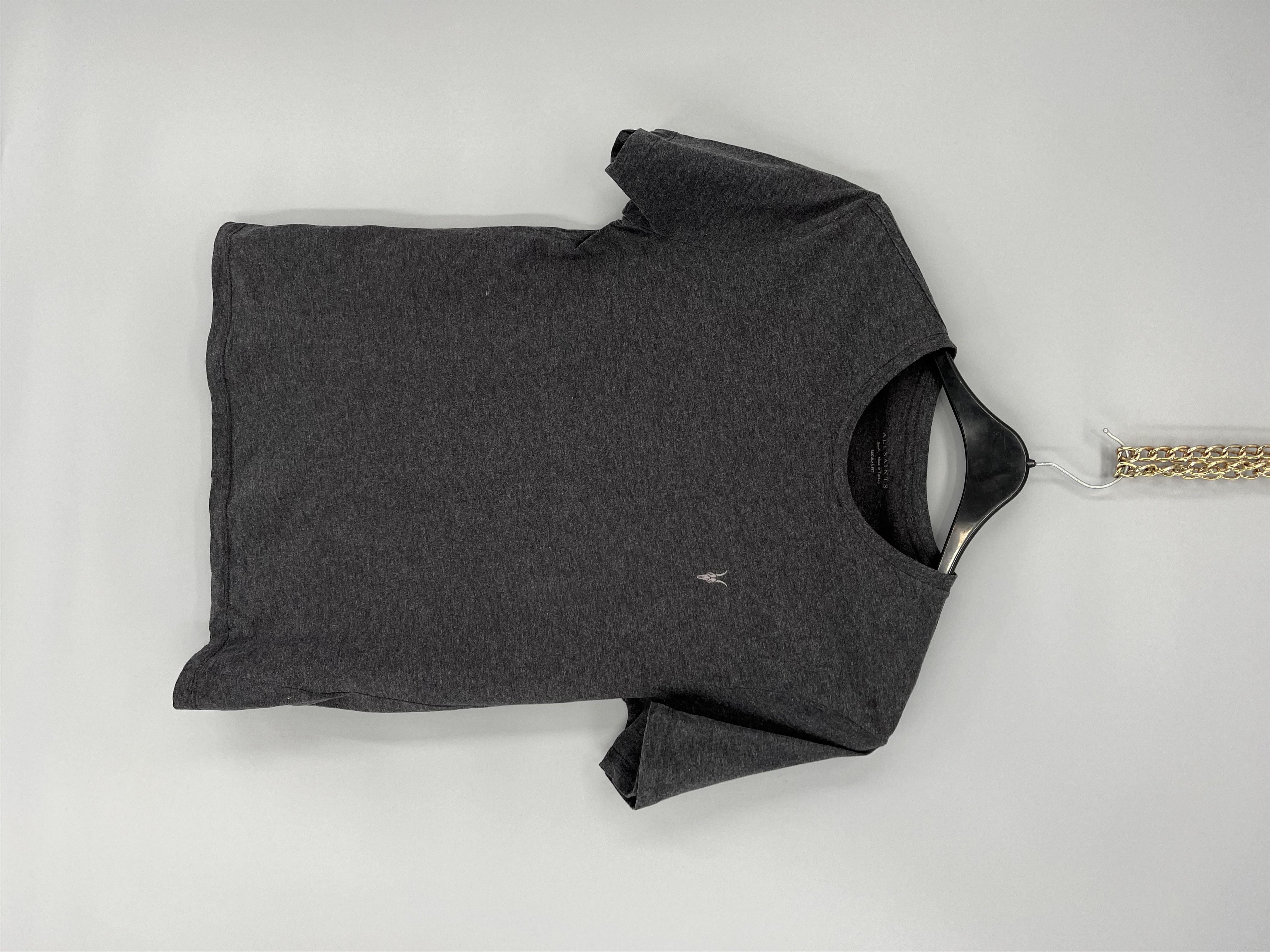 Allsaints Vintage Y2K Allsaints T-shirt luxury sportswear size S Size US S / EU 44-46 / 1 - 1 Thumbnail