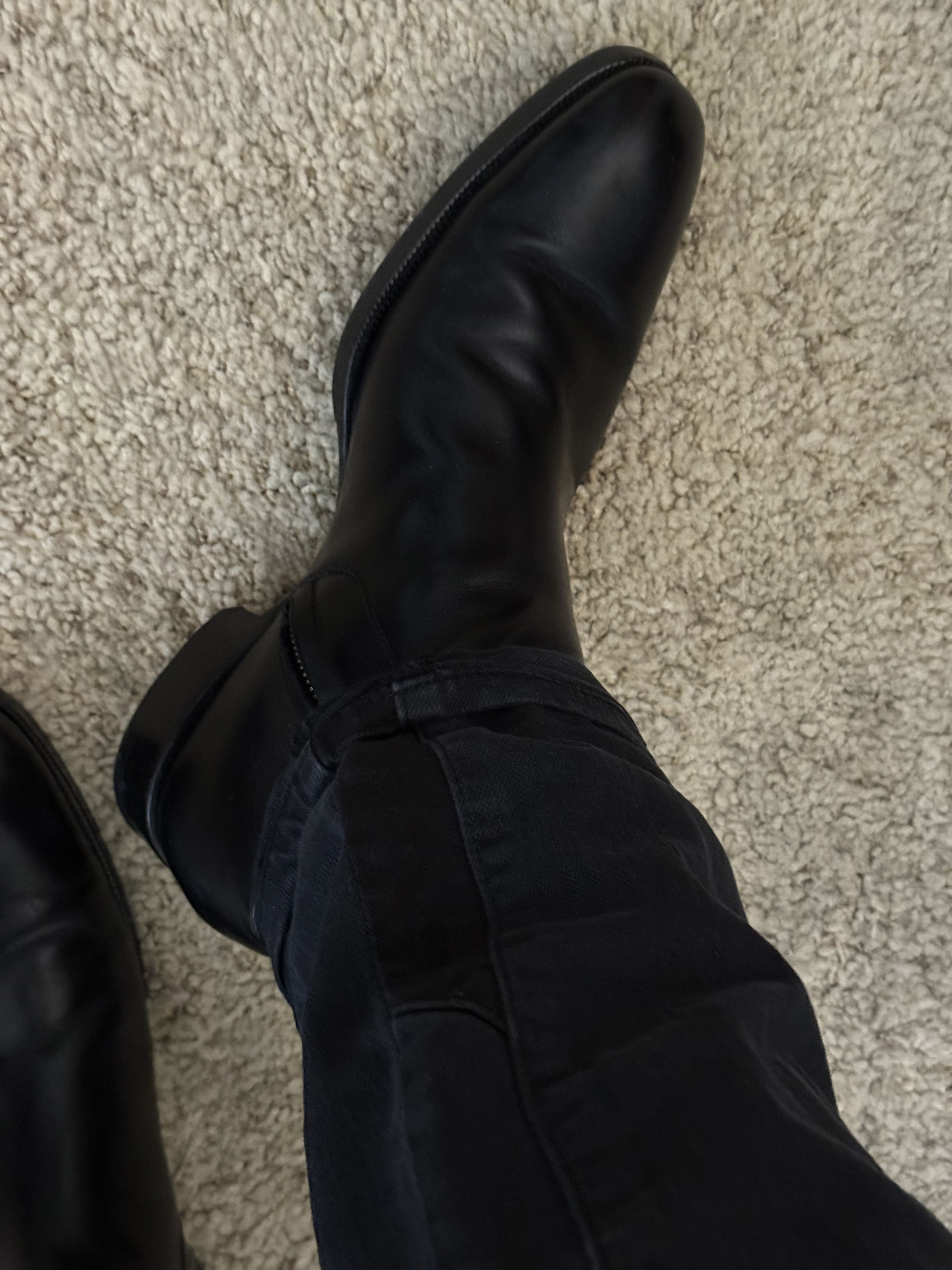 Rogue Effortless Cool Rare ROGUE Moto Pants, Badass Details Size US 32 / EU 48 - 6 Thumbnail