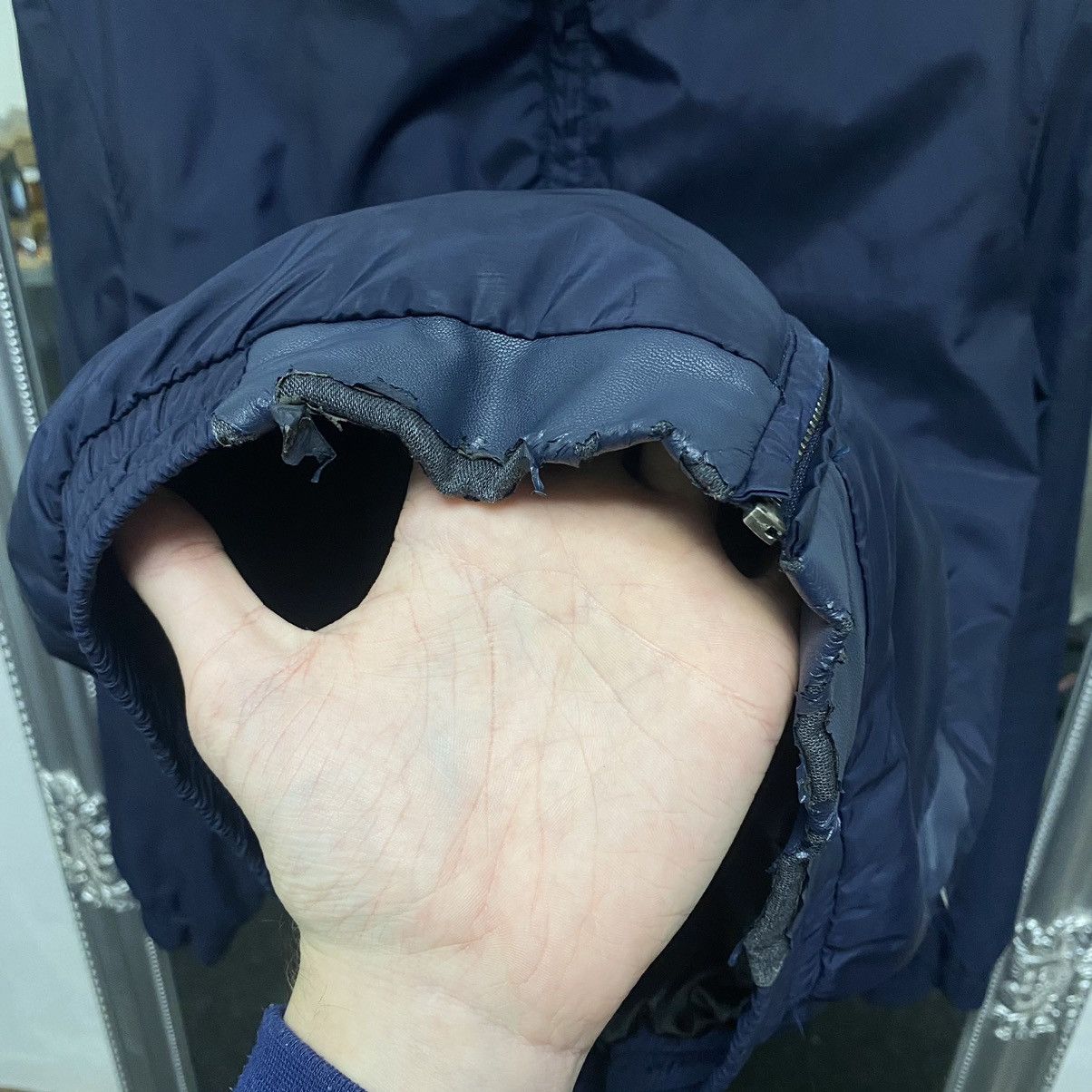 Kiton Vintage kiton Bomber Jacket Size US M / EU 48-50 / 2 - 9 Thumbnail