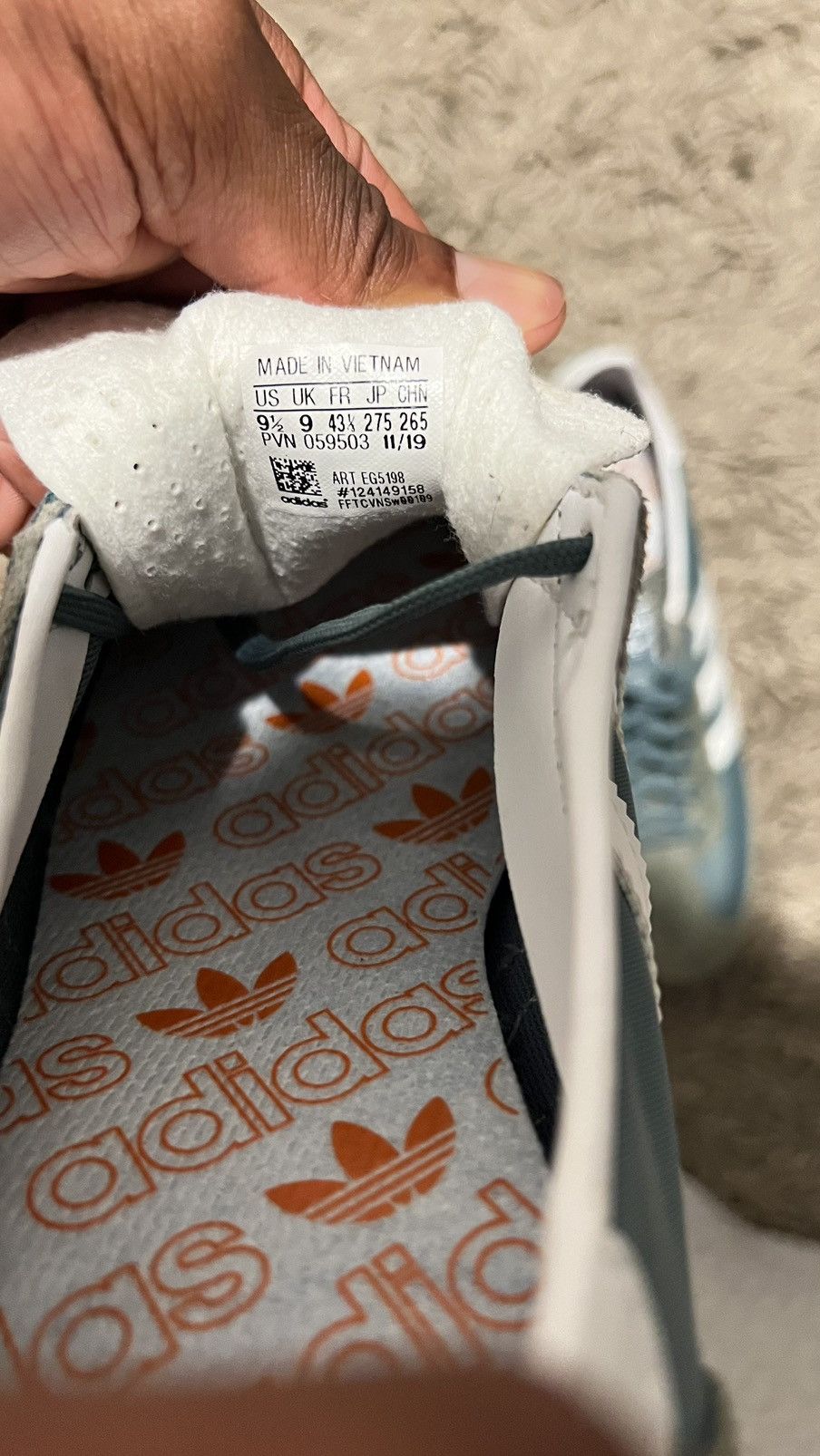 Adidas Adidas SL72 Size US 9.5 / EU 42-43 - 8 Thumbnail