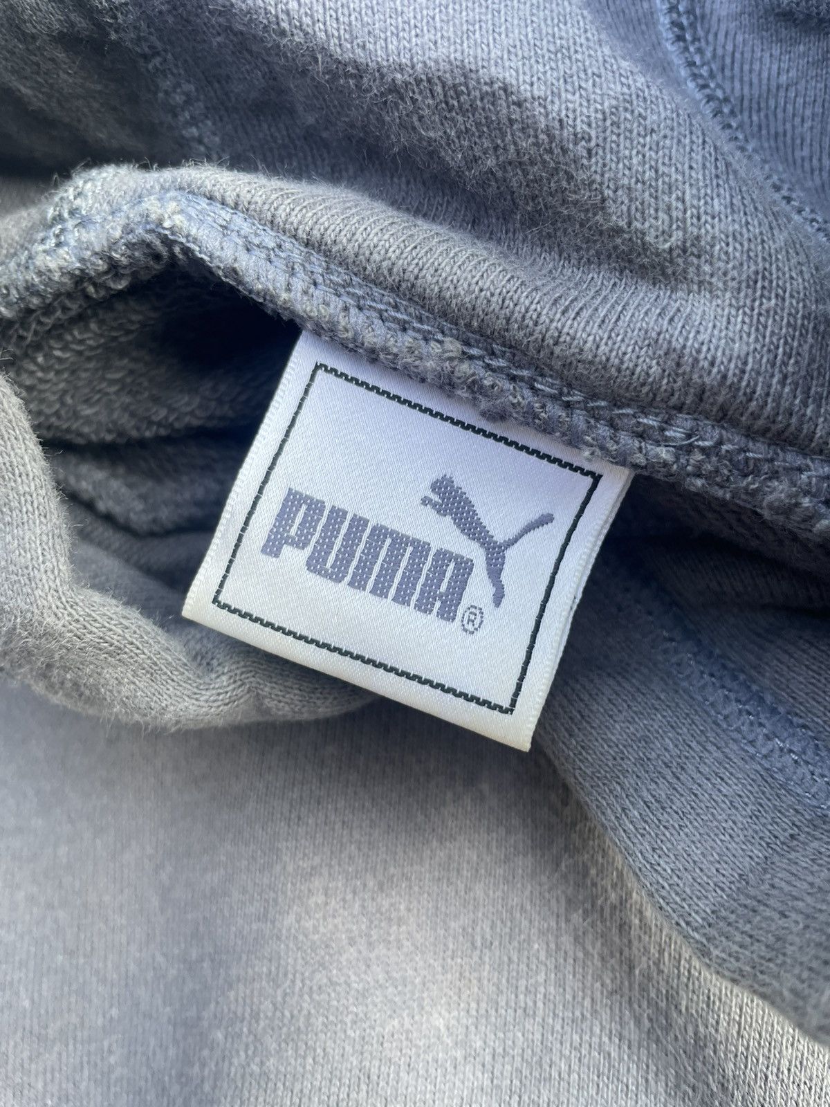 Puma Vintage Puma Hoodie Size US XL / EU 56 / 4 - 11 Thumbnail