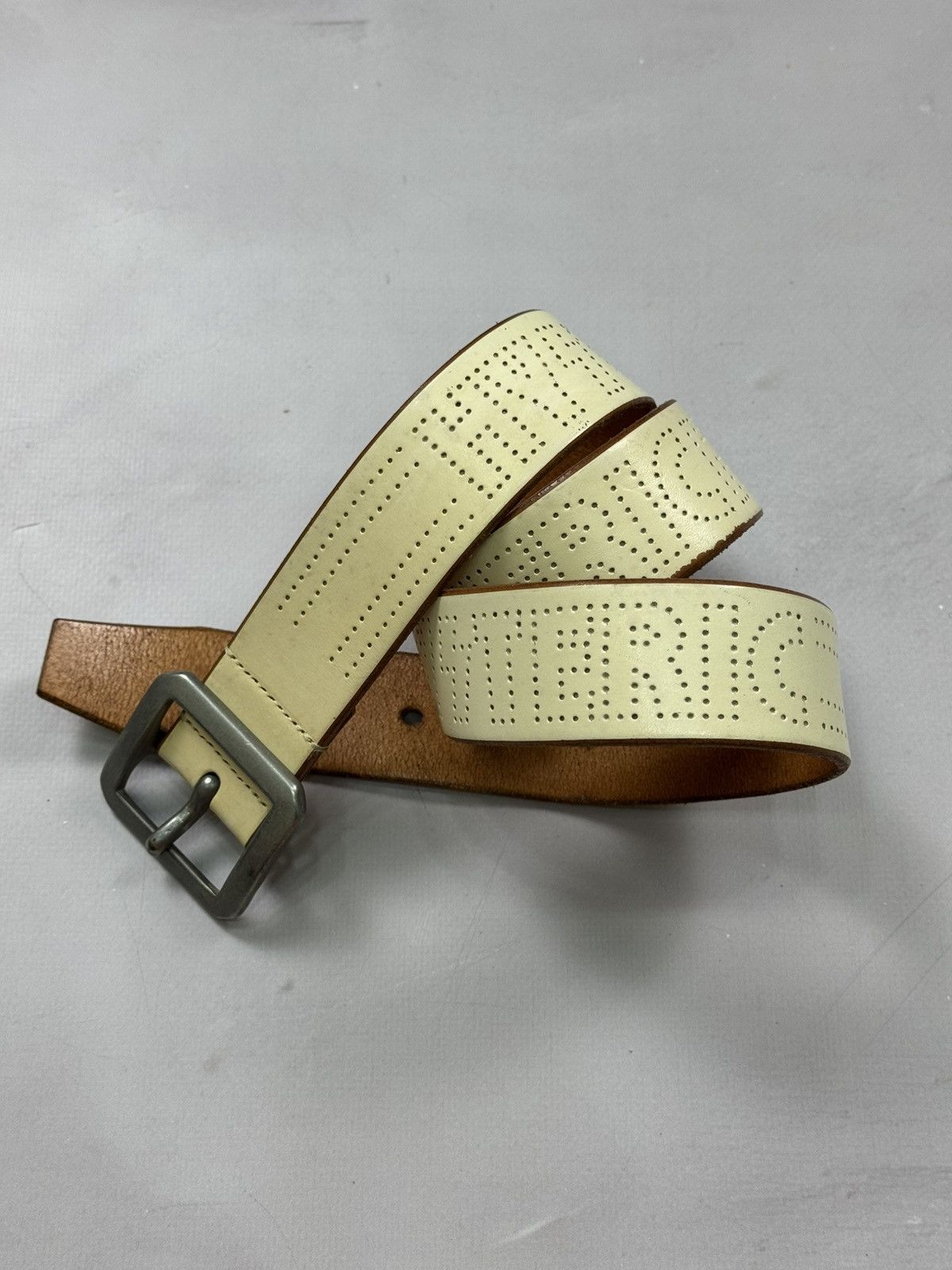 Hysteric Glamour × Japanese Brand VTGE ICONIC GIRL LOGO HYSTERIC