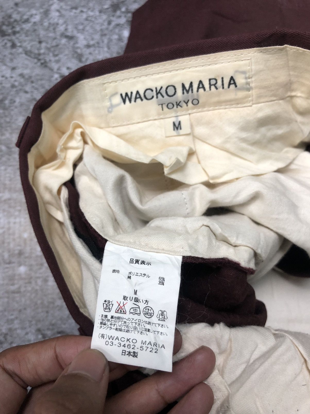 Wacko Maria Wacko Maria Guilty Parties Short Pants Size US 32 / EU 48 - 7 Thumbnail