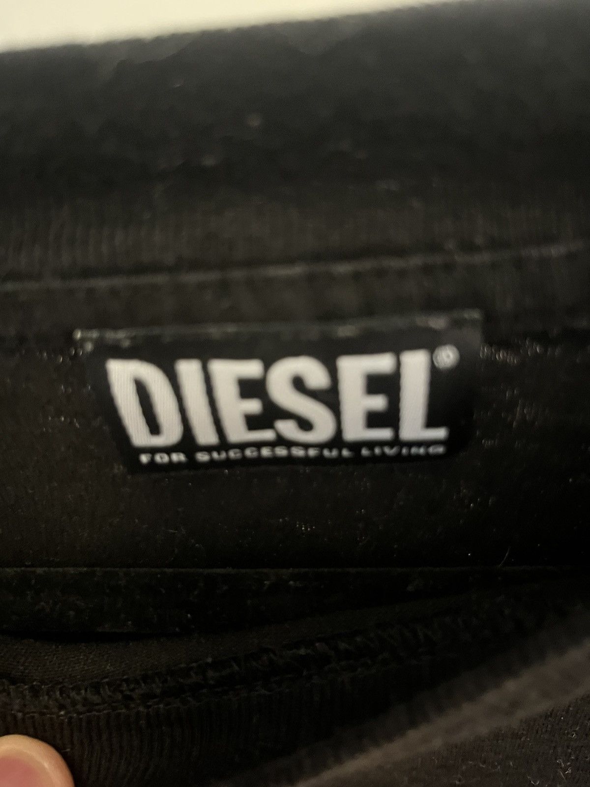 Diesel Diesel short sleeve t-shirt Size US S / EU 44-46 / 1 - 2 Thumbnail