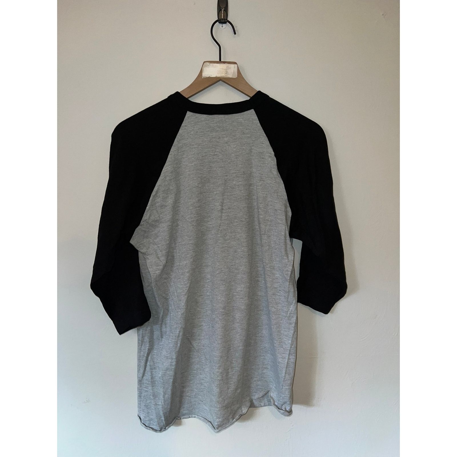 Disney Disney Aladdin Shirt Long Mid Sleeve Movie Play Raglan Tee M Size US M / EU 48-50 / 2 - 7 Thumbnail