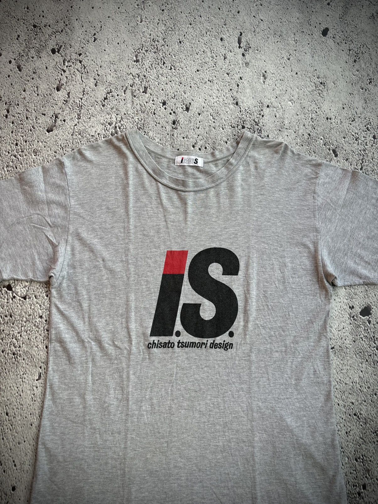 Issey Miyake Issey miyake tsumori chisato design Tshirt Size US M / EU 48-50 / 2 - 2 Thumbnail