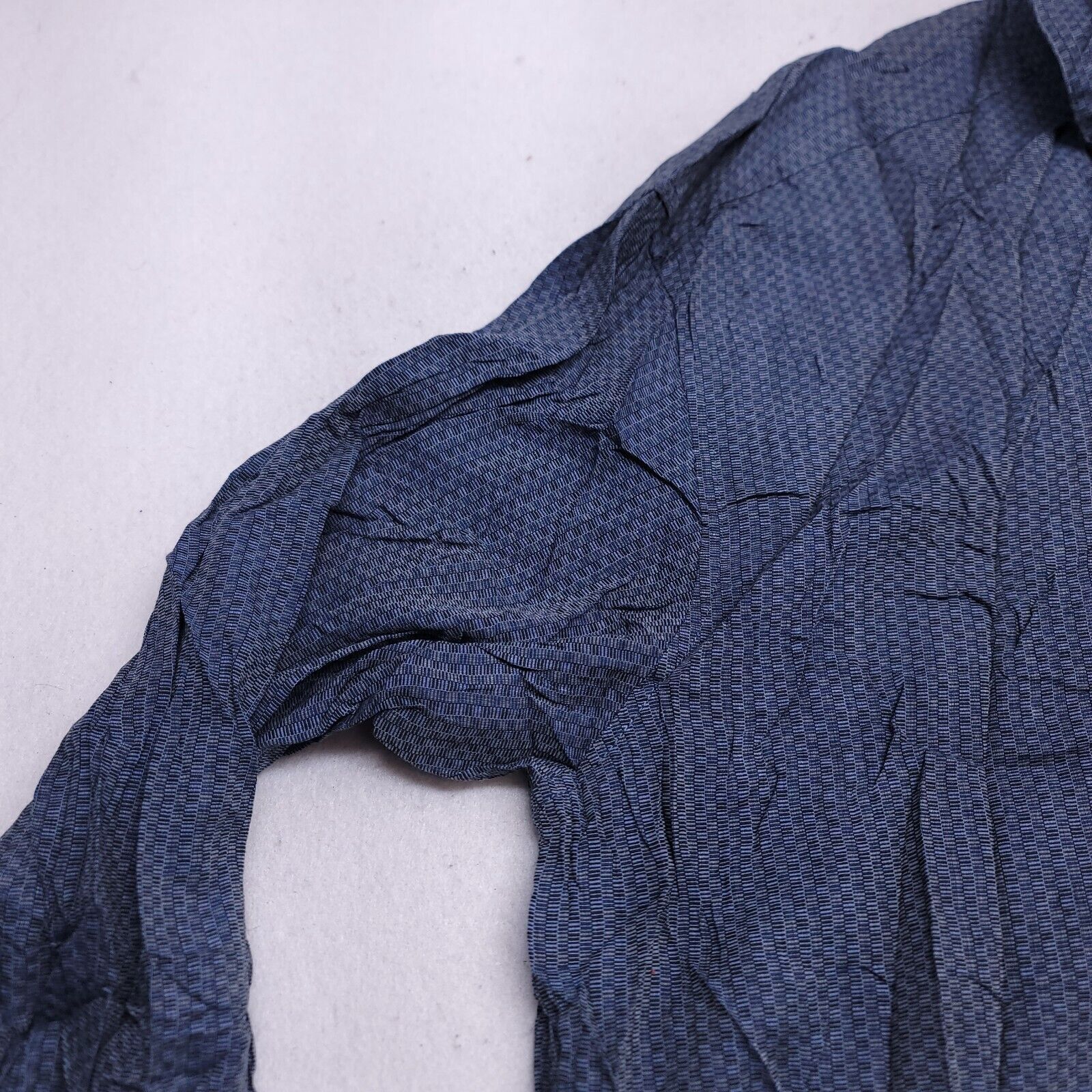 Axist Axist Casual Button Up Shirt Mens Size Extra Large XL Blue Size US XL / EU 56 / 4 - 4 Thumbnail