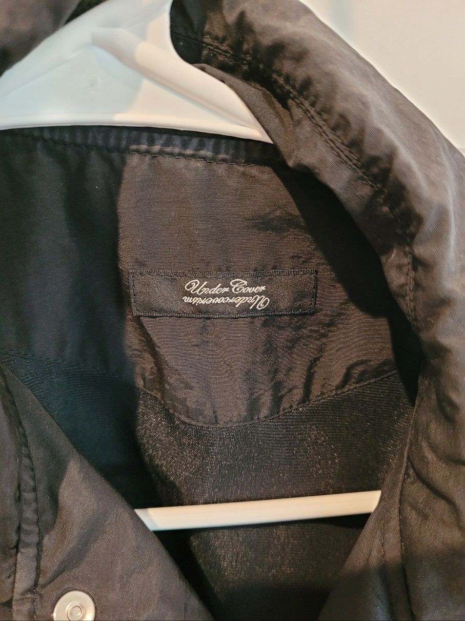 Undercover UNDERCOVER Klaus Nomi "Cold Song" Light Jacket Size US S / EU 44-46 / 1 - 5 Thumbnail