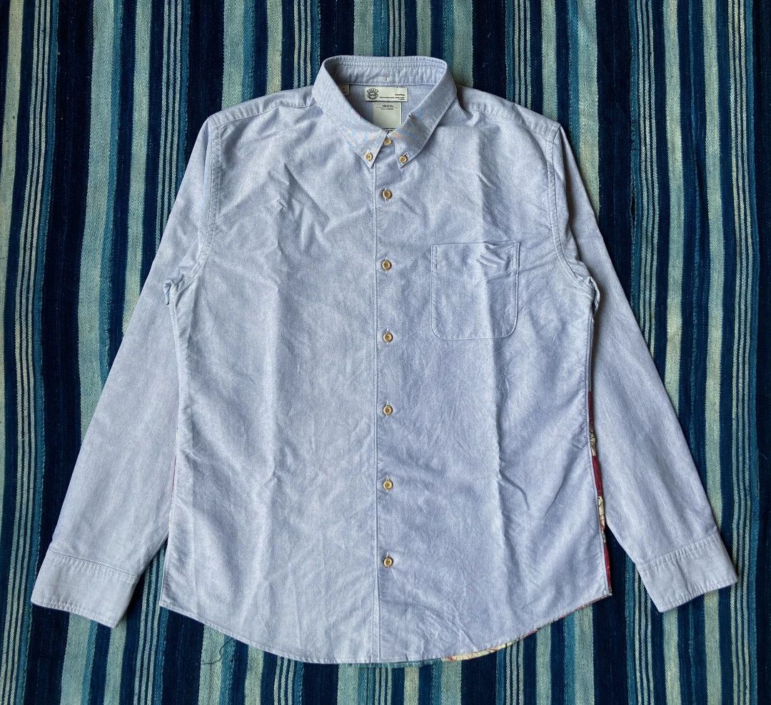 Visvim visvim lungta b.d. stars long sleeve shirt Size US M / EU 48-50 / 2 - 1 Thumbnail