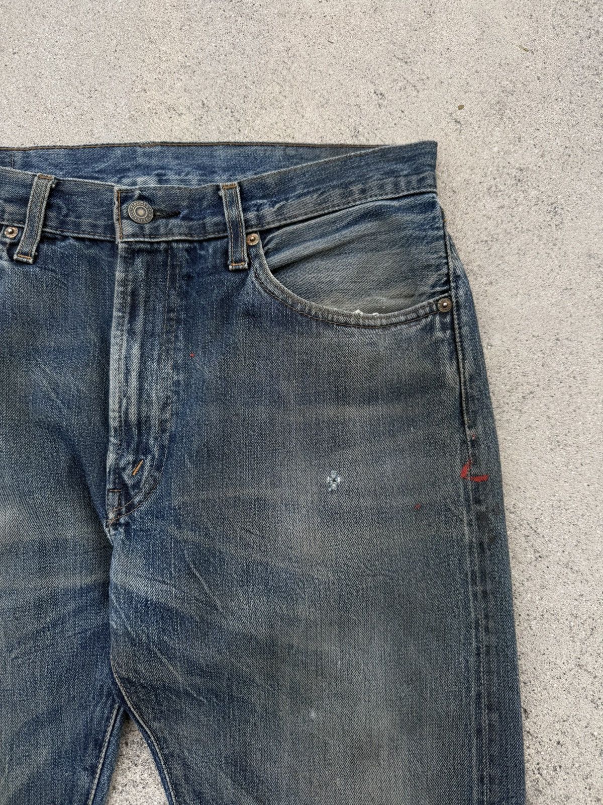 Levi's Vintage Clothing Vintage Levi’s Size US 33 - 4 Thumbnail