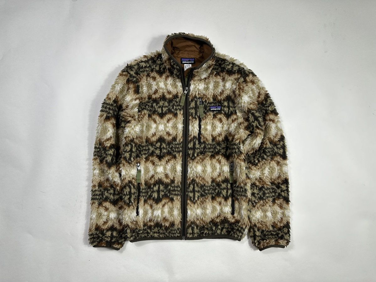 Outlet Patagonia mens retro x aztec