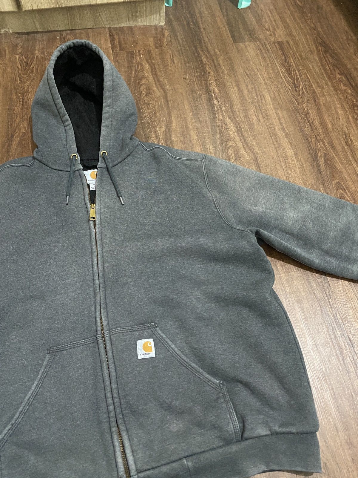 Carhartt Carhartt Rain Defender Jacket Size US XL / EU 56 / 4 - 6 Thumbnail