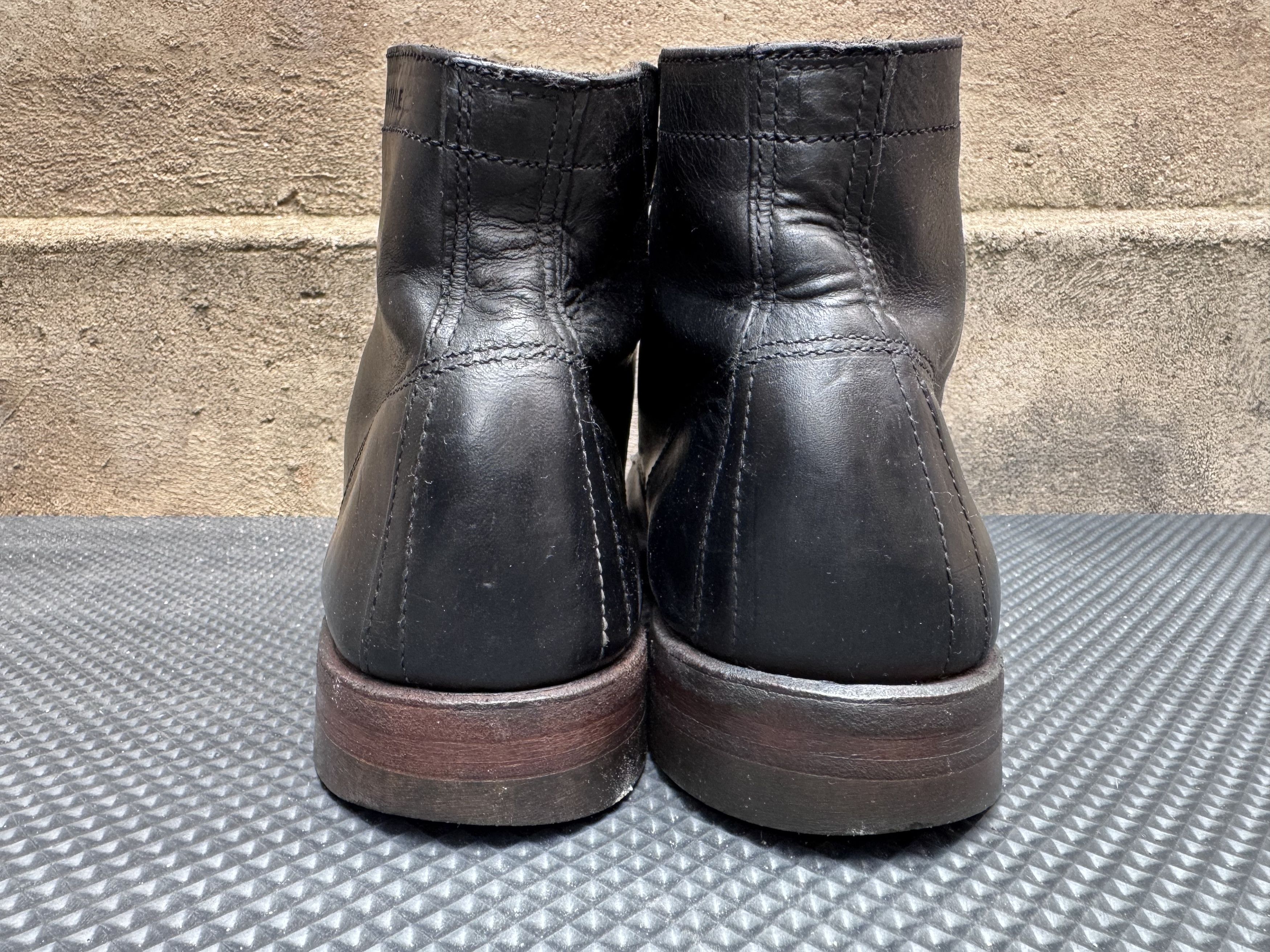 Wolverine Wolverine 1000 Mile Plain Toe Classic Lace Up Size US 10.5 / EU 43-44 - 6 Thumbnail
