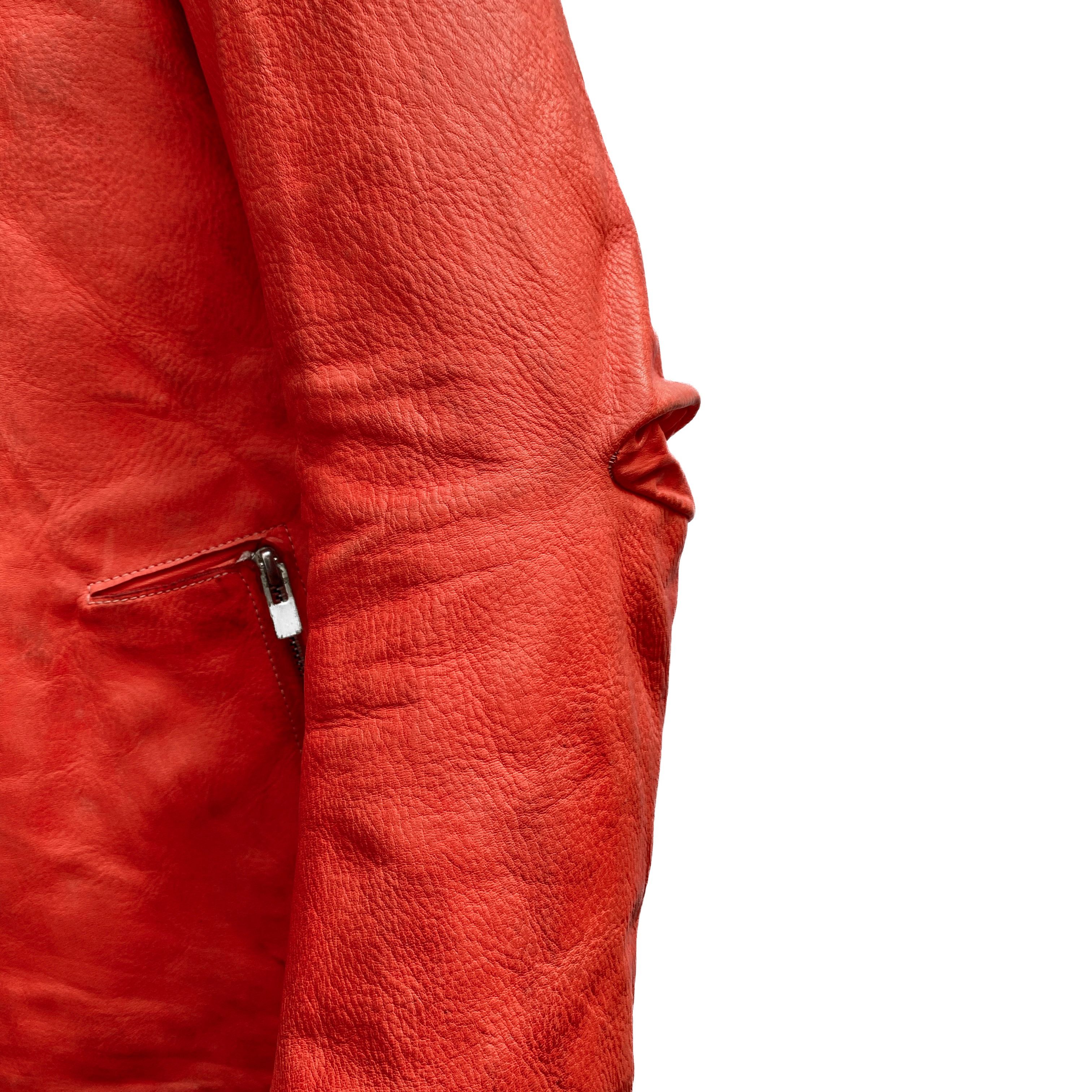 Carol Christian Poell Carol Christian Poell Scarstitched Jacket LM/2498 Size US S / EU 44-46 / 1 - 8 Thumbnail