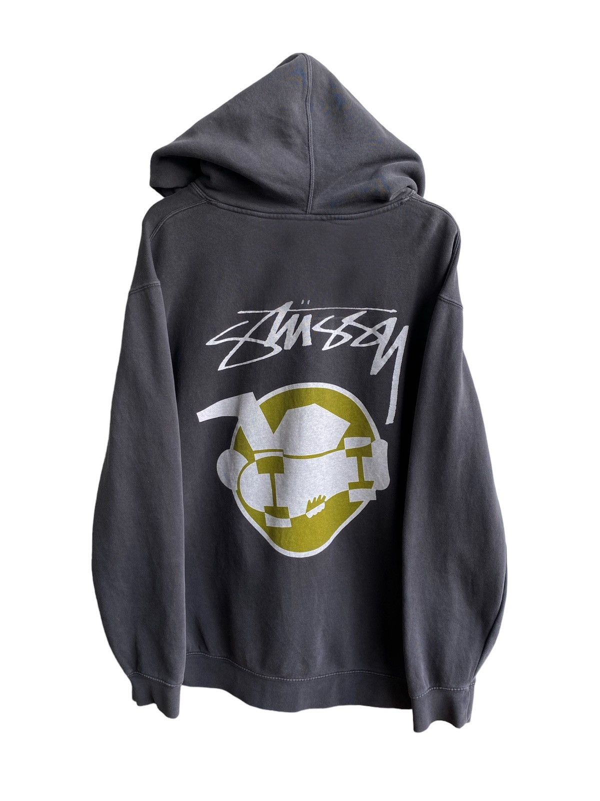 Stussy Stussy hoodie Size US L / EU 52-54 / 3 - 1 Thumbnail