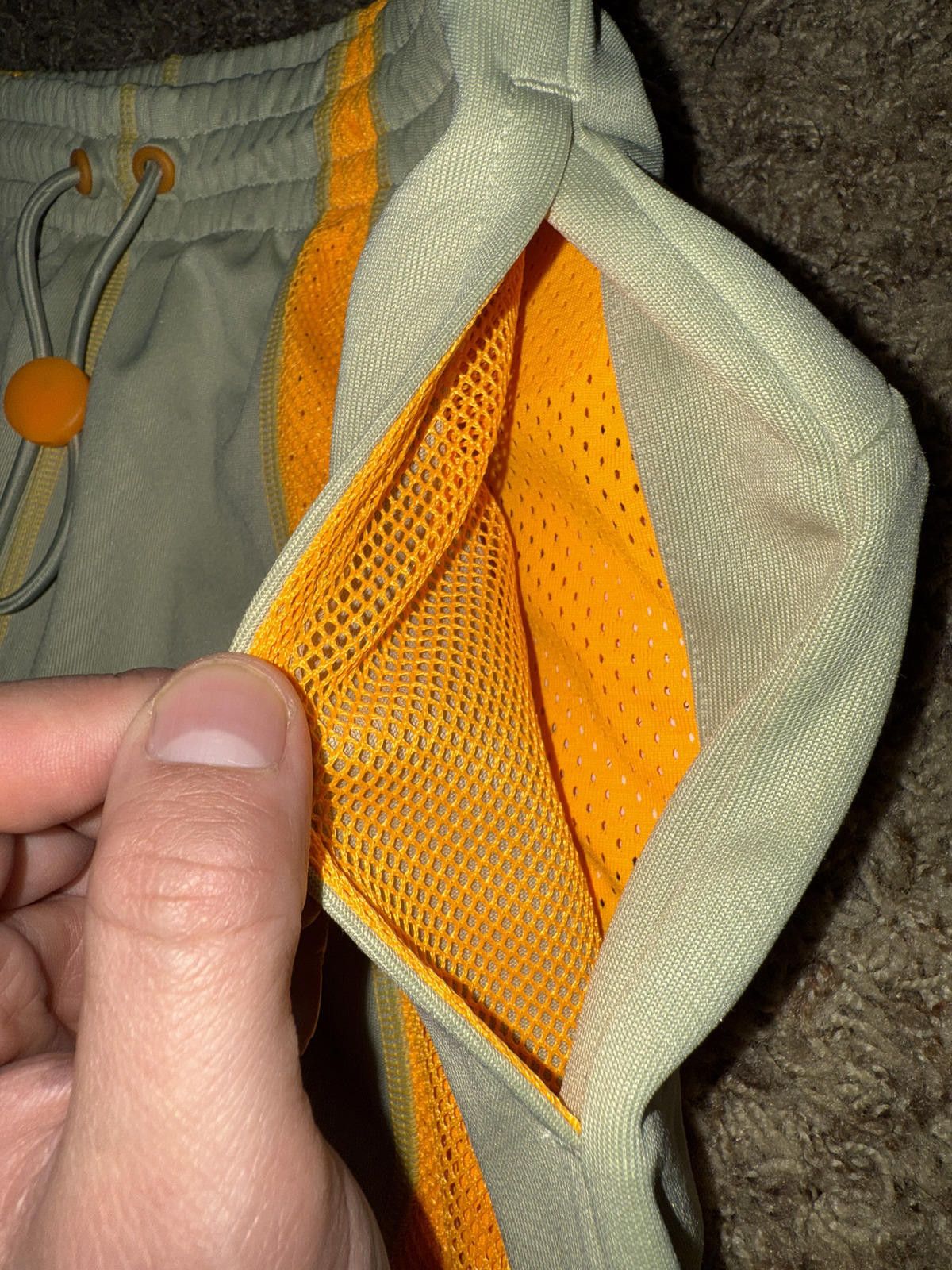 Nike Nike Project F.R.O.G. Men's Knit Shorts Sample Size US 32 / EU 48 - 2 Thumbnail