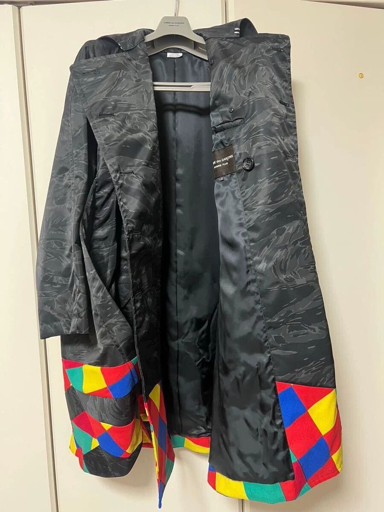 Comme des Garcons Comme Des Garcons Deconstructing trench coat Size US XS / EU 42 / 0 - 3 Thumbnail