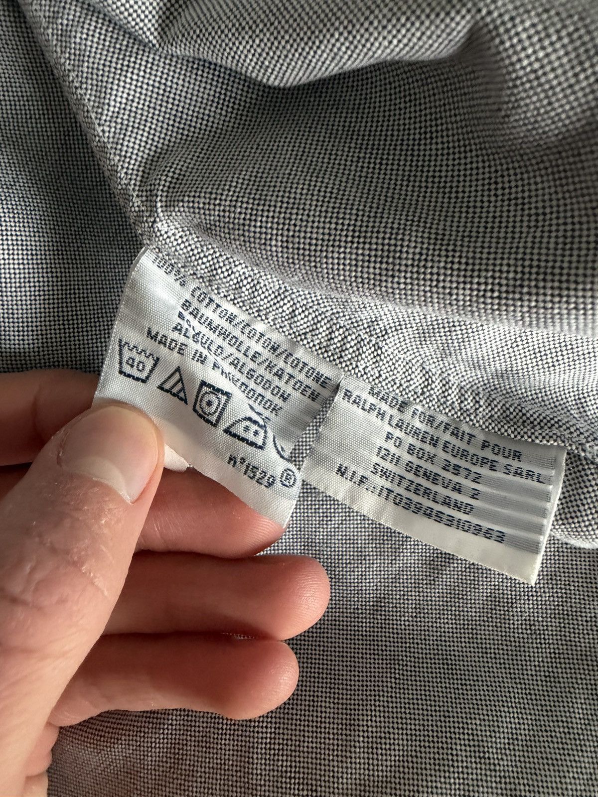 Polo Ralph Lauren Polo Ralph Lauren shirt. Sise M. Size US M / EU 48-50 / 2 - 5 Thumbnail