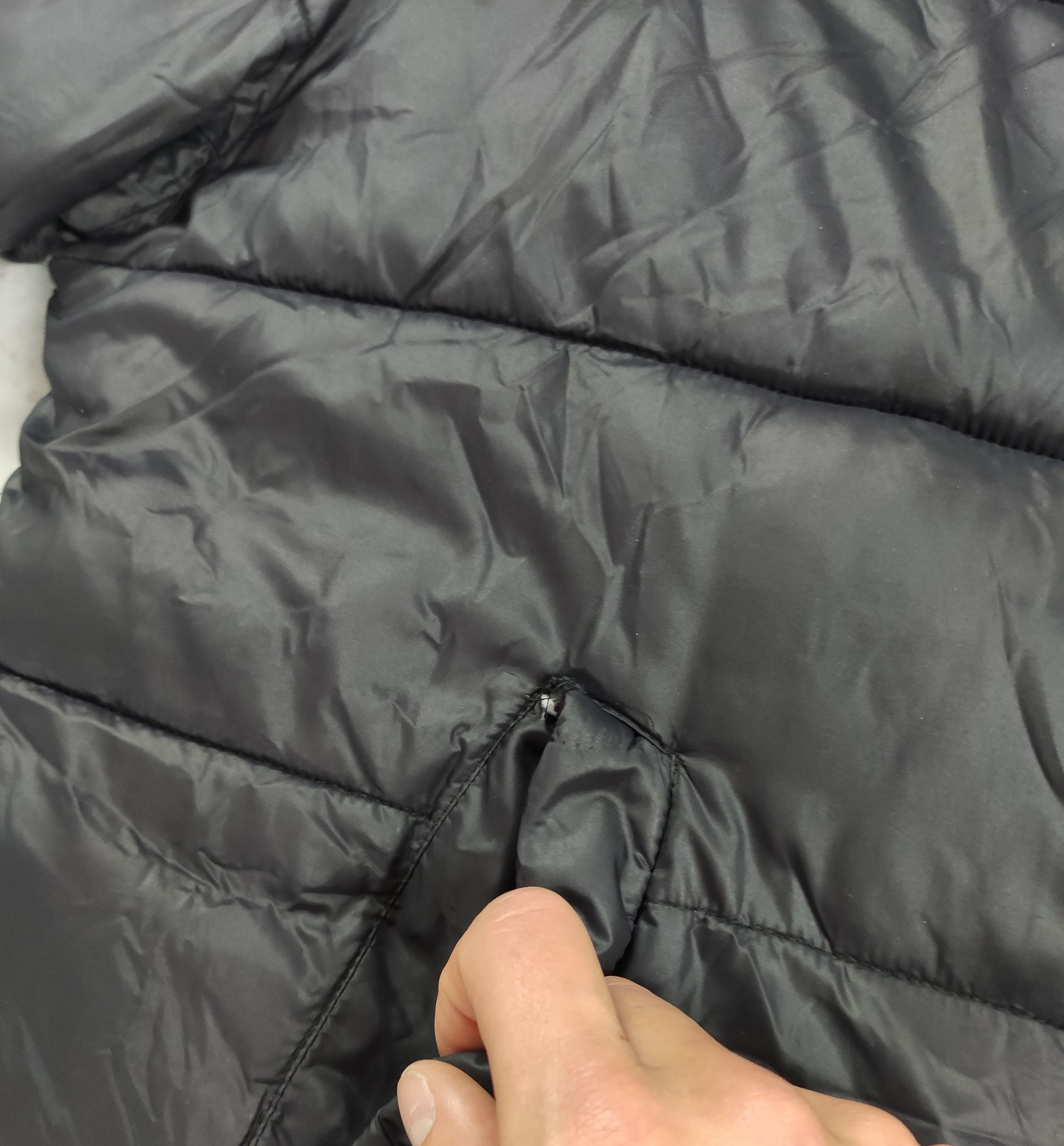 Diesel × Vintage Vintage Diesel men down jacket y2k basic Size US XL / EU 56 / 4 - 7 Thumbnail