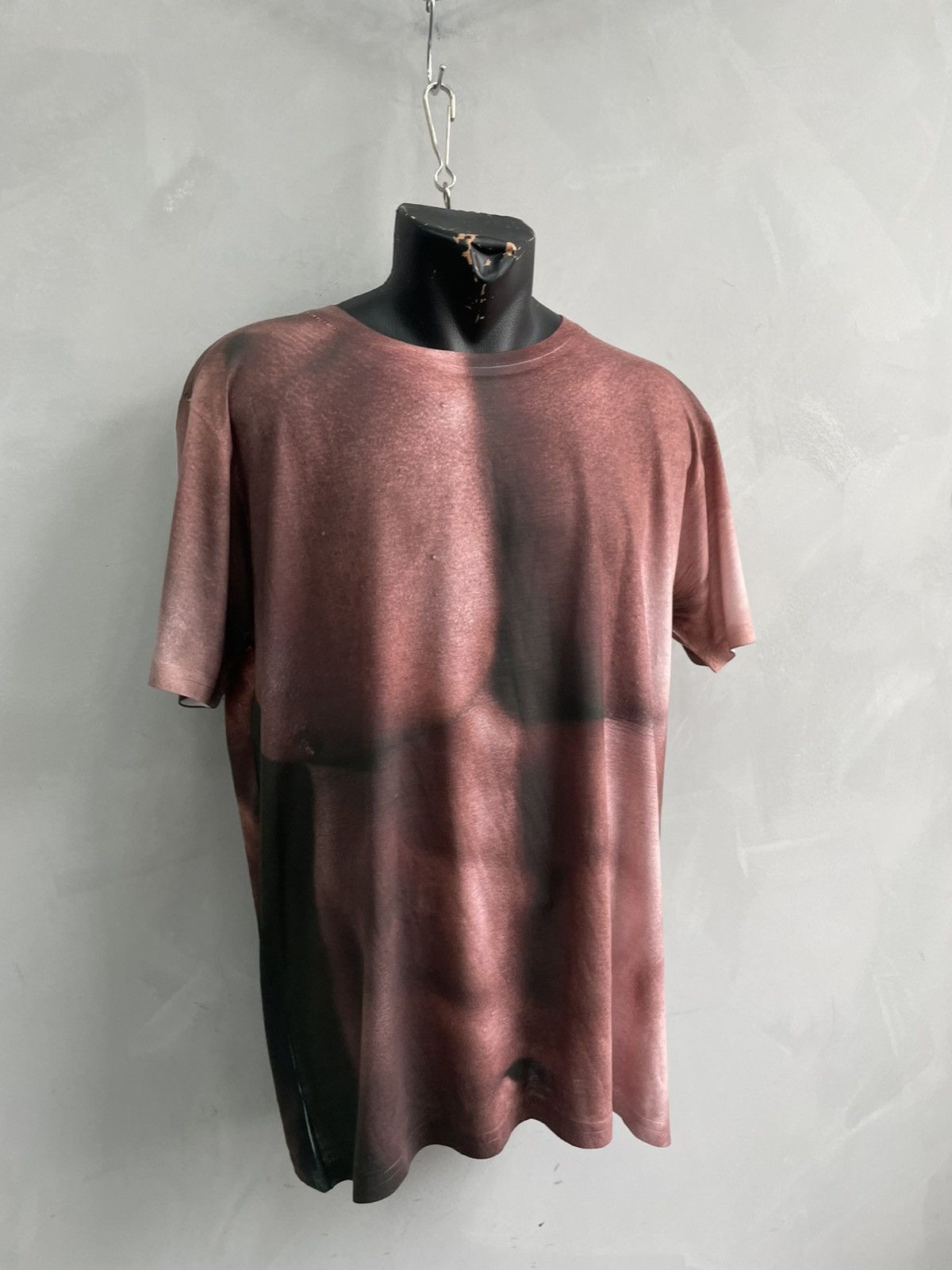 Diesel Rare rare over print funny JpG style t shirt y2k Size US L / EU 52-54 / 3 - 2 Thumbnail
