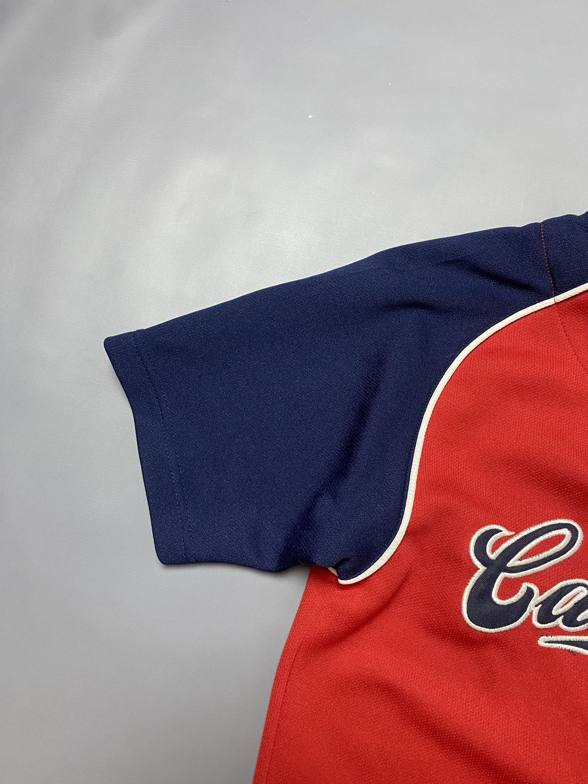 Majestic Albert Pujols St Louis Cardinals Jersey Size True XS/S MLB Size US L / EU 52-54 / 3 - 5 Thumbnail
