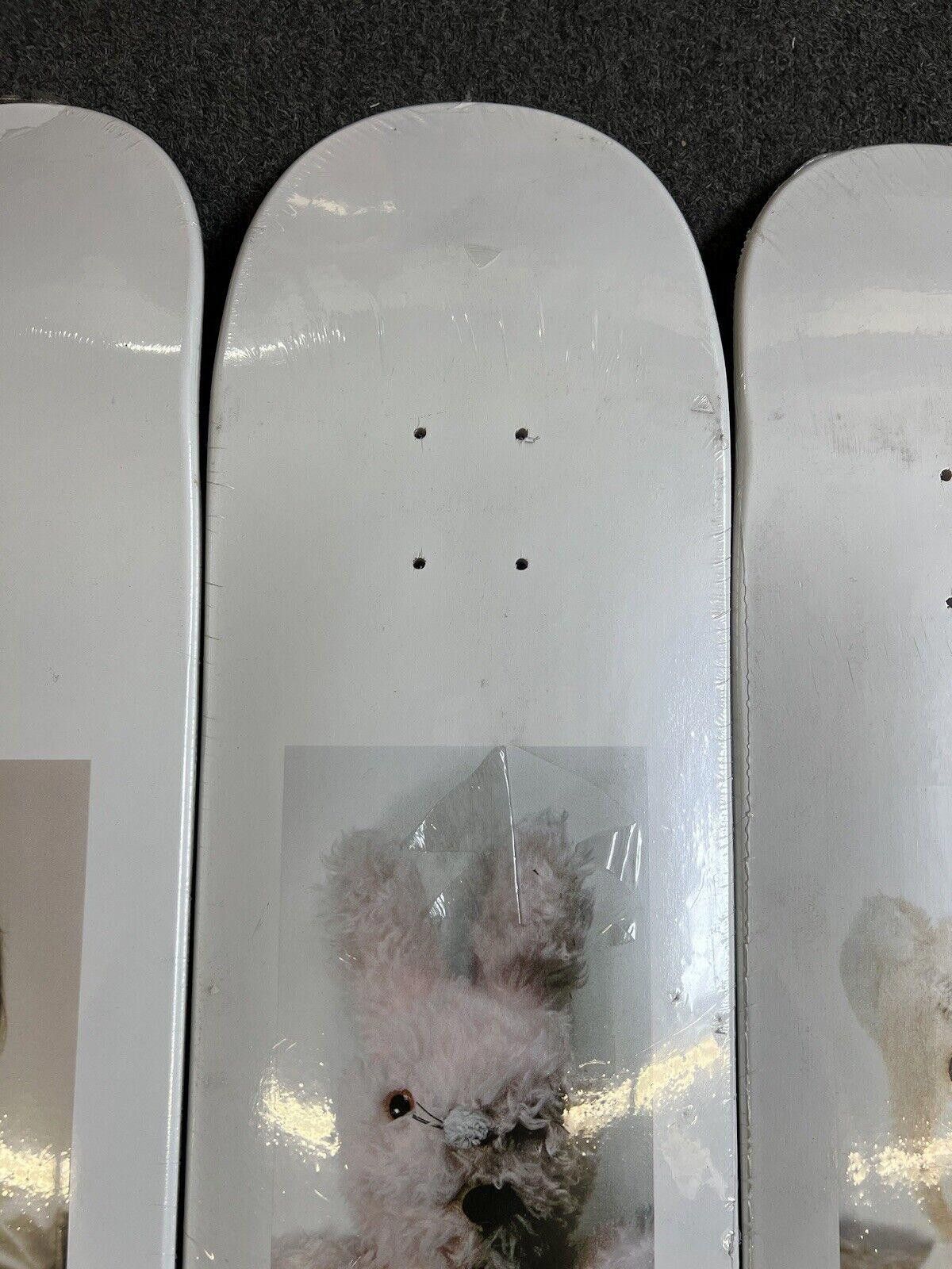 Supreme FW18 Supreme Mike Kelley Ahh Youth Skateboard Complete Set B Size ONE SIZE - 12 Thumbnail