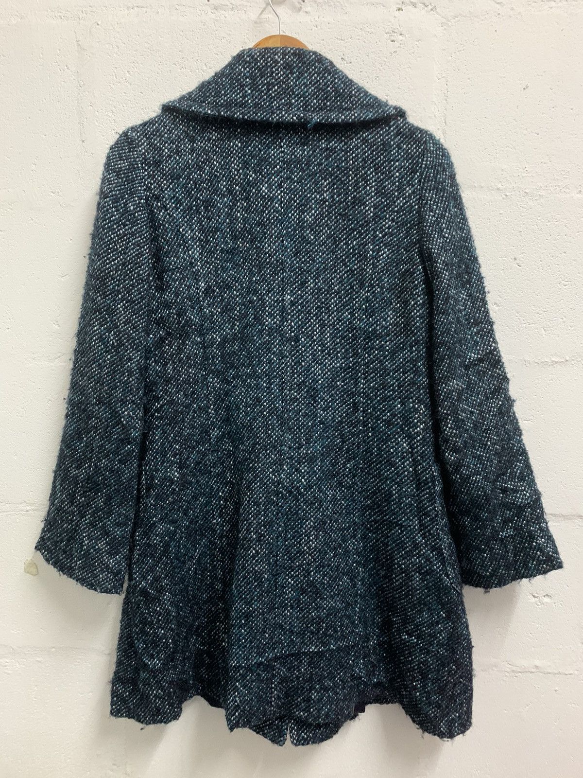 Japanese Brand × Michel Klein × Vintage Michel Klien Paris Coat Jacket Size XS / US 0-2 / IT 36-38 - 5 Thumbnail
