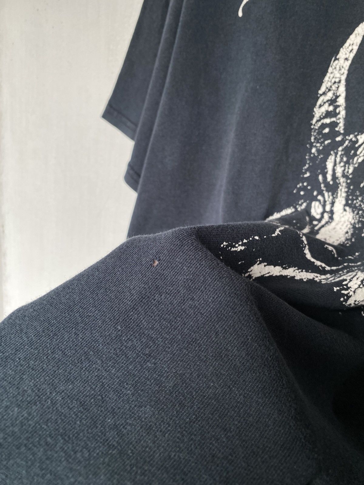 Band Tees 00s Bathory Goat Tshirt Size US L / EU 52-54 / 3 - 8 Thumbnail