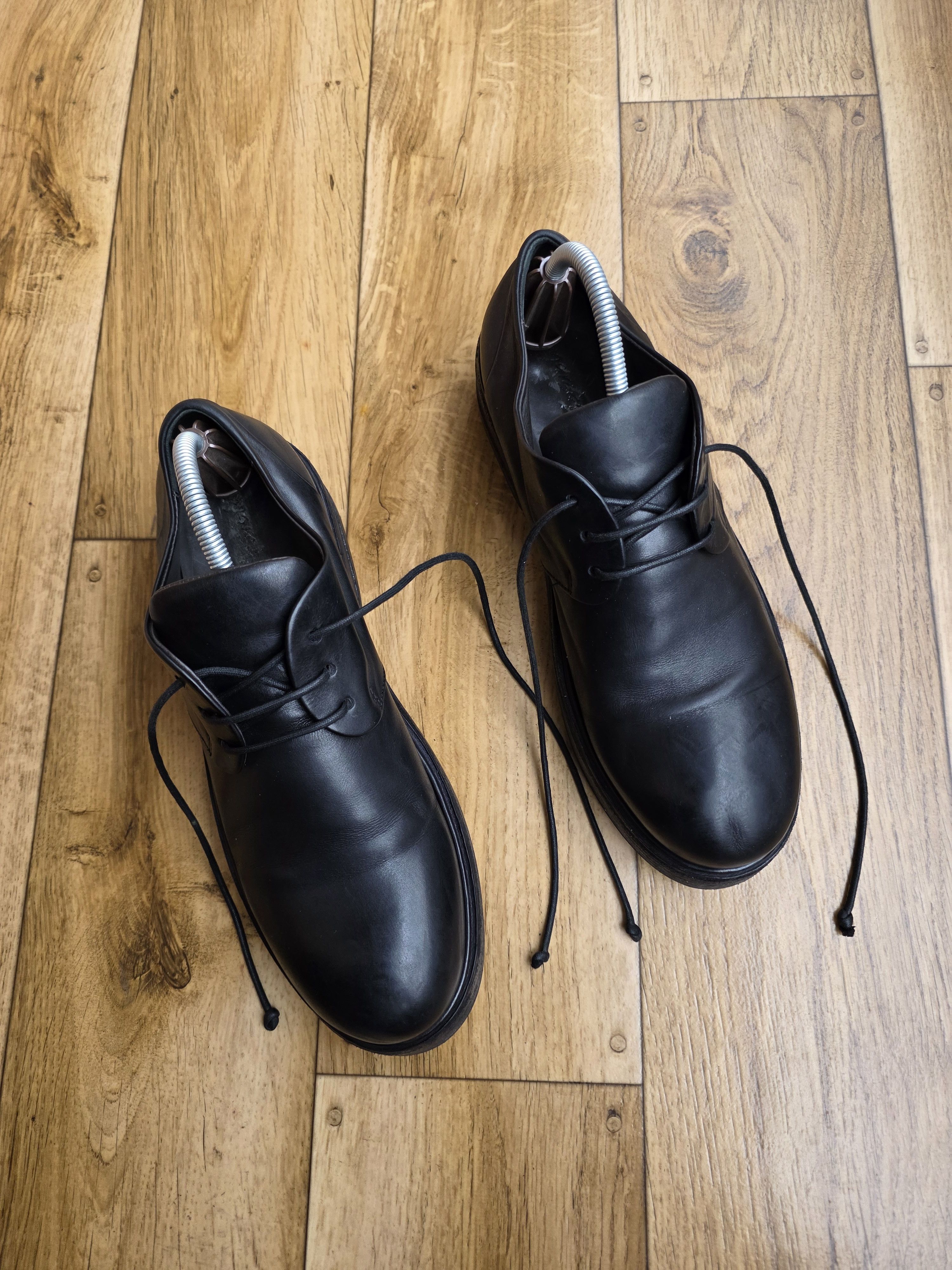 Marsell Marsell Zuccolona Derby Size US 6 / EU 39 - 2 Thumbnail