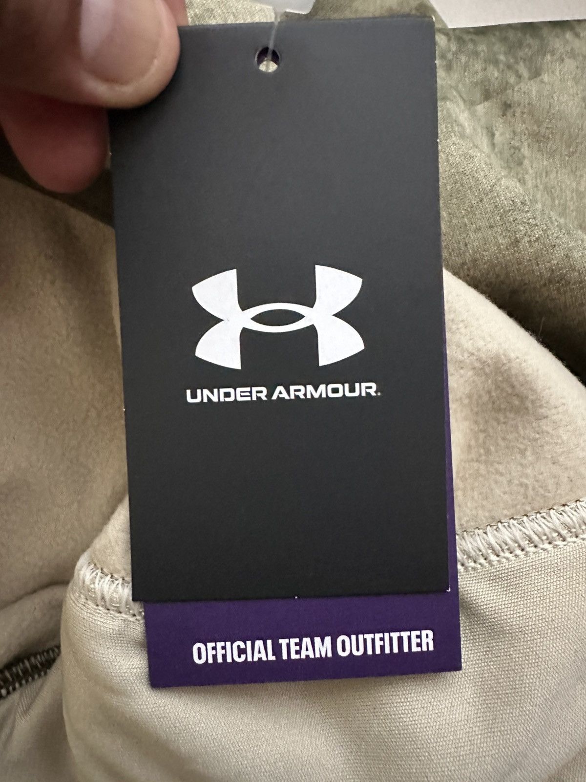 Under Armour Under Armour Northwestern Wildcats Athletic Hoodie USA Camo Size US XL / EU 56 / 4 - 5 Thumbnail