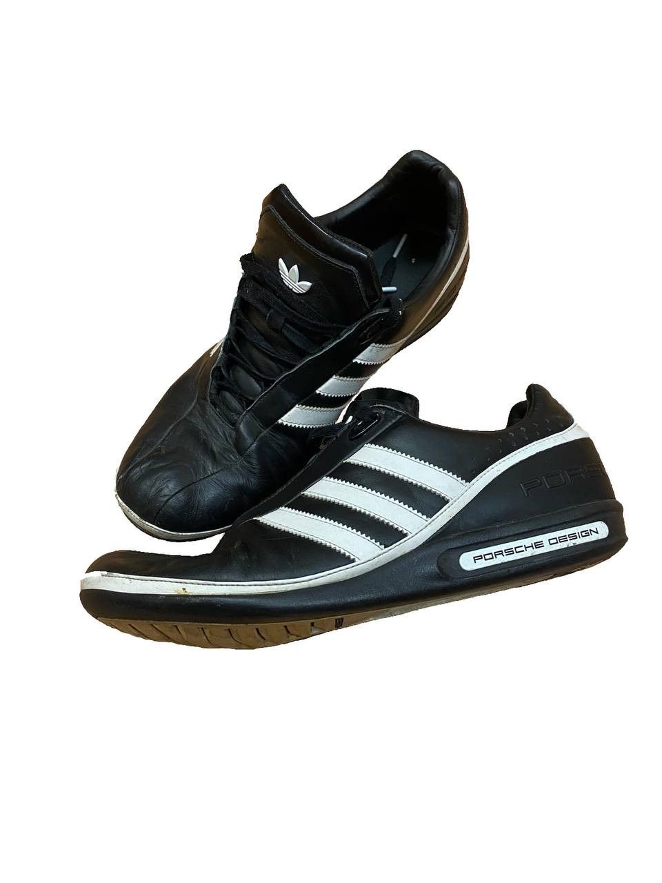 Adidas × Porsche Design 👟 Adidas x Porsche Design Sneakers Size US 11.5 / EU 44-45 - 1 Thumbnail