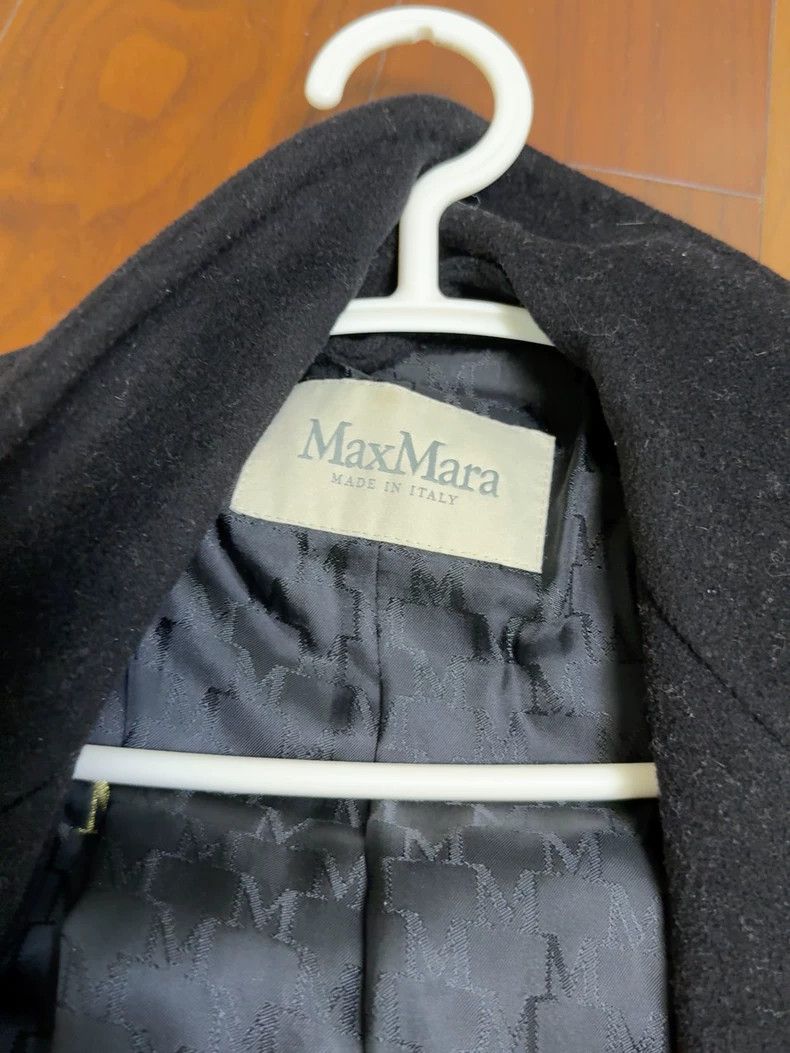 Max Mara Max Mara 101801 Coat Size S / US 4 / IT 40 - 2 Thumbnail